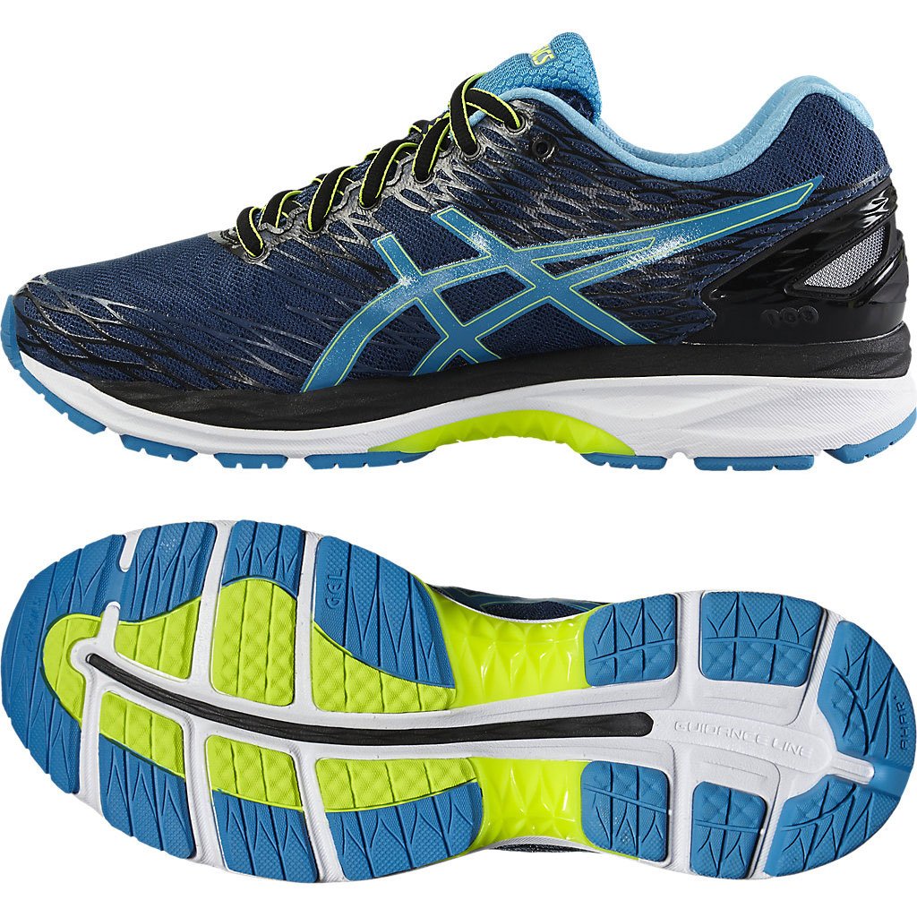 asics gel nimbus 18 mens