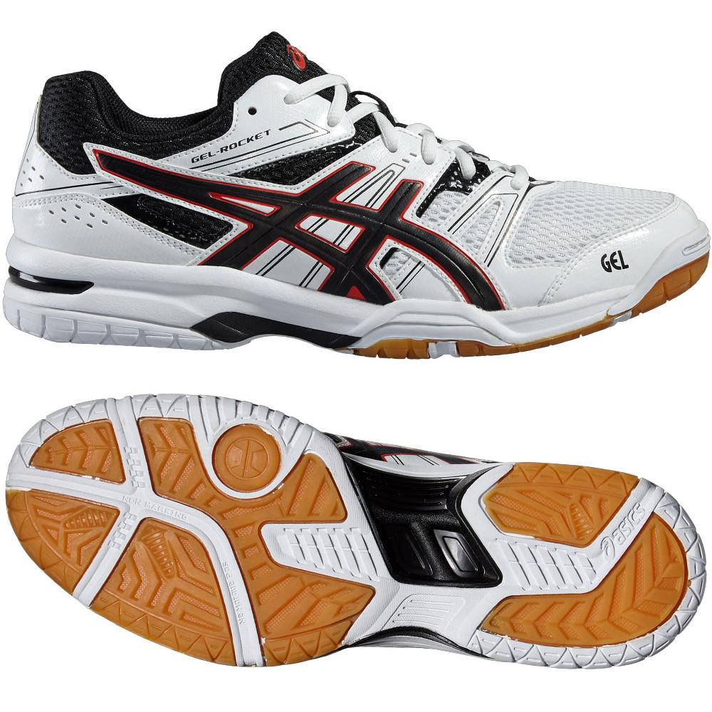 Asics Gel-Rocket 7 Mens Court Shoes – Sweatband