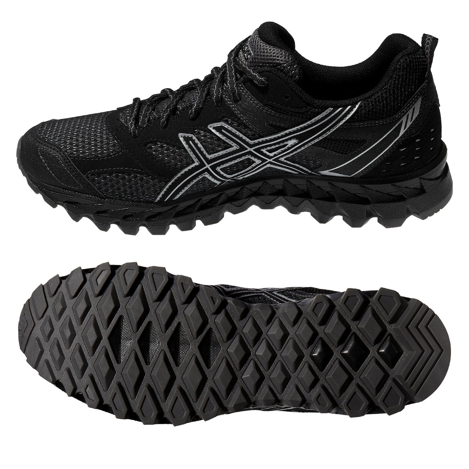 asics gel trail lahar