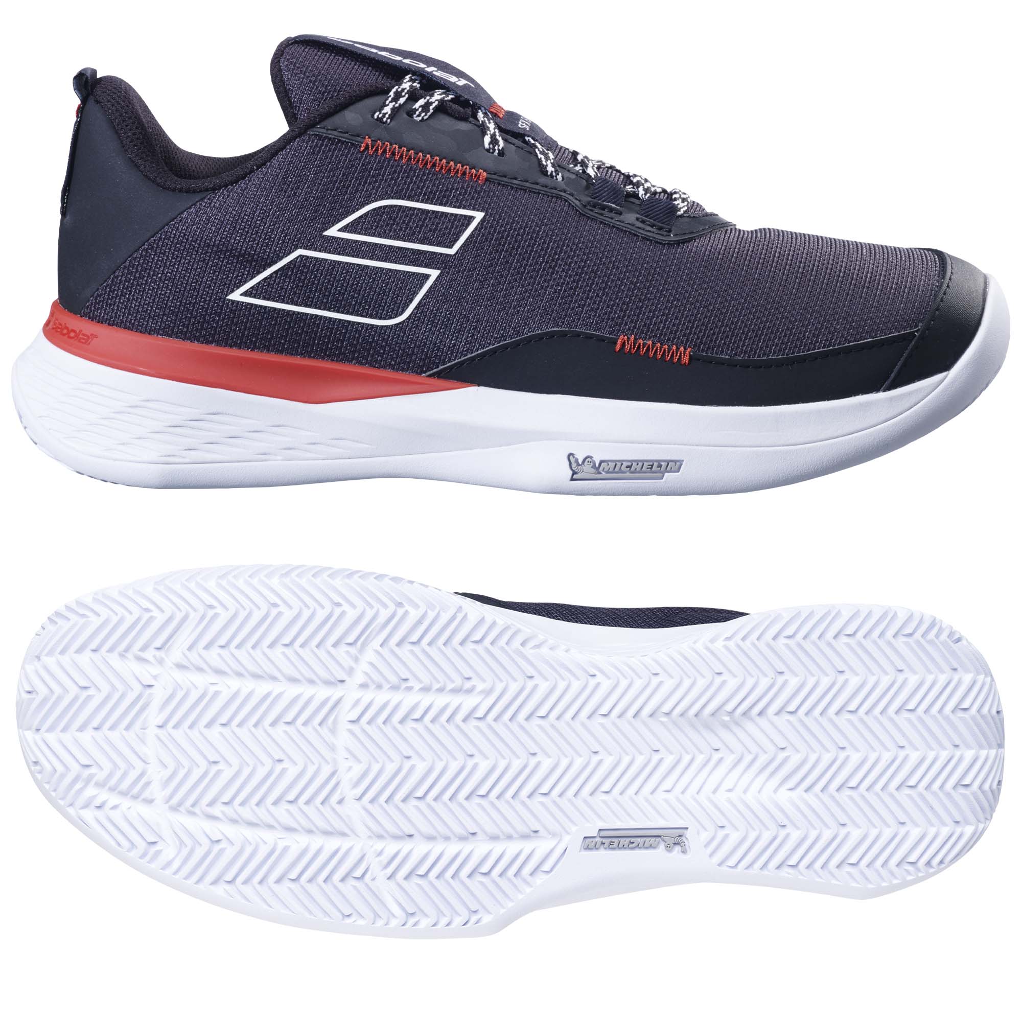 Babolat SFX Evo Clay Court Mens Tennis Shoes