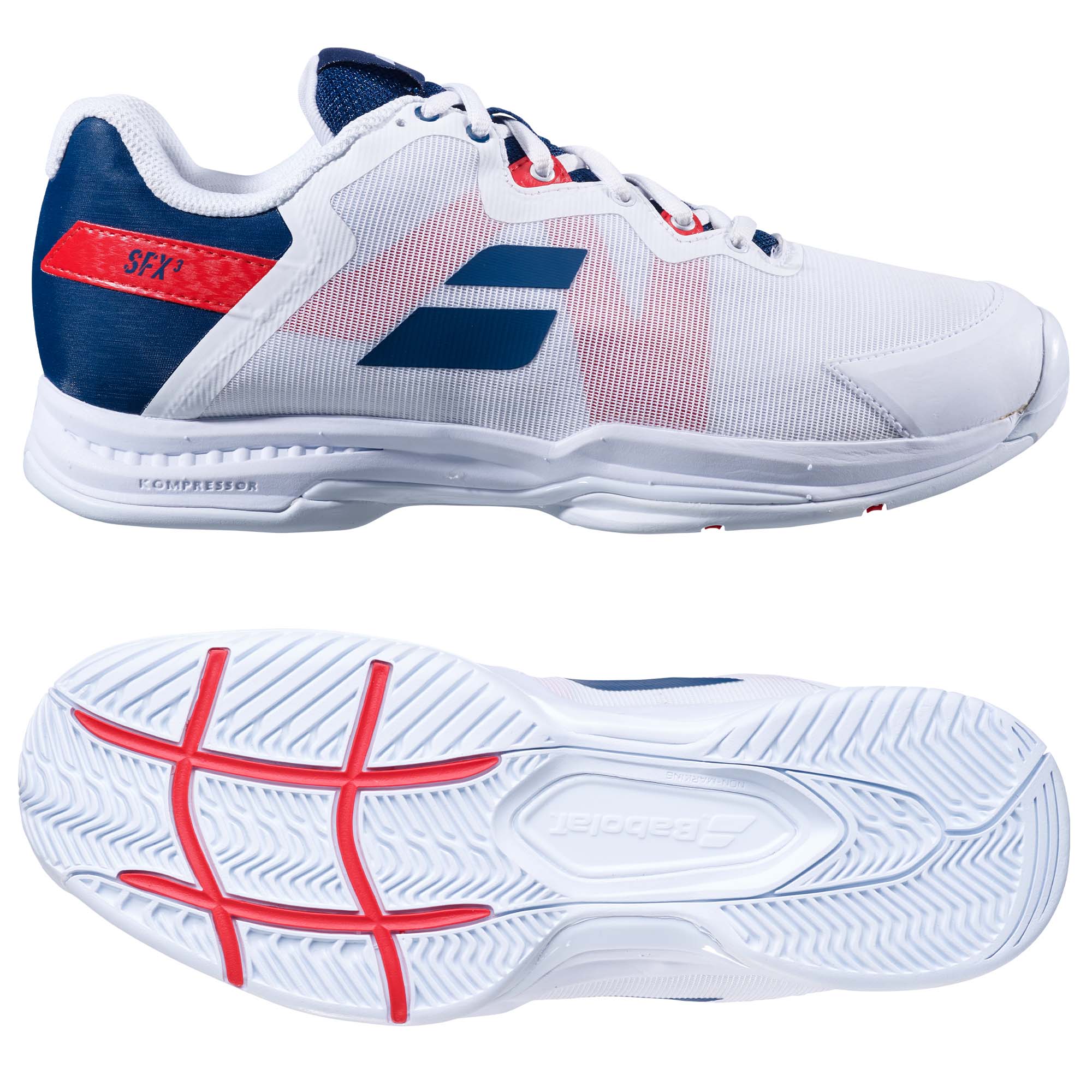 Babolat SFX 3 Mens Tennis Shoes