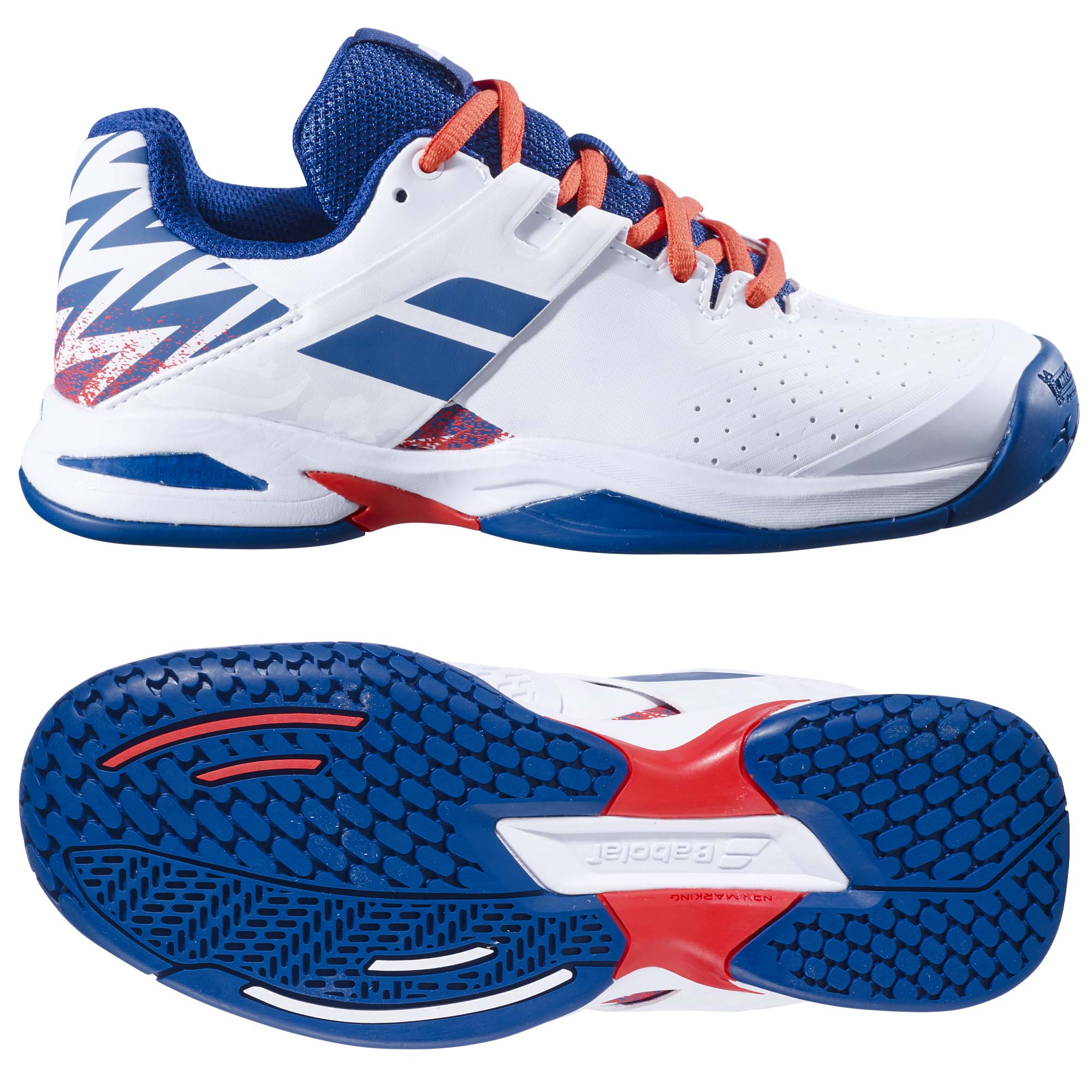 Babolat Propulse All Court Junior Tennis Shoes