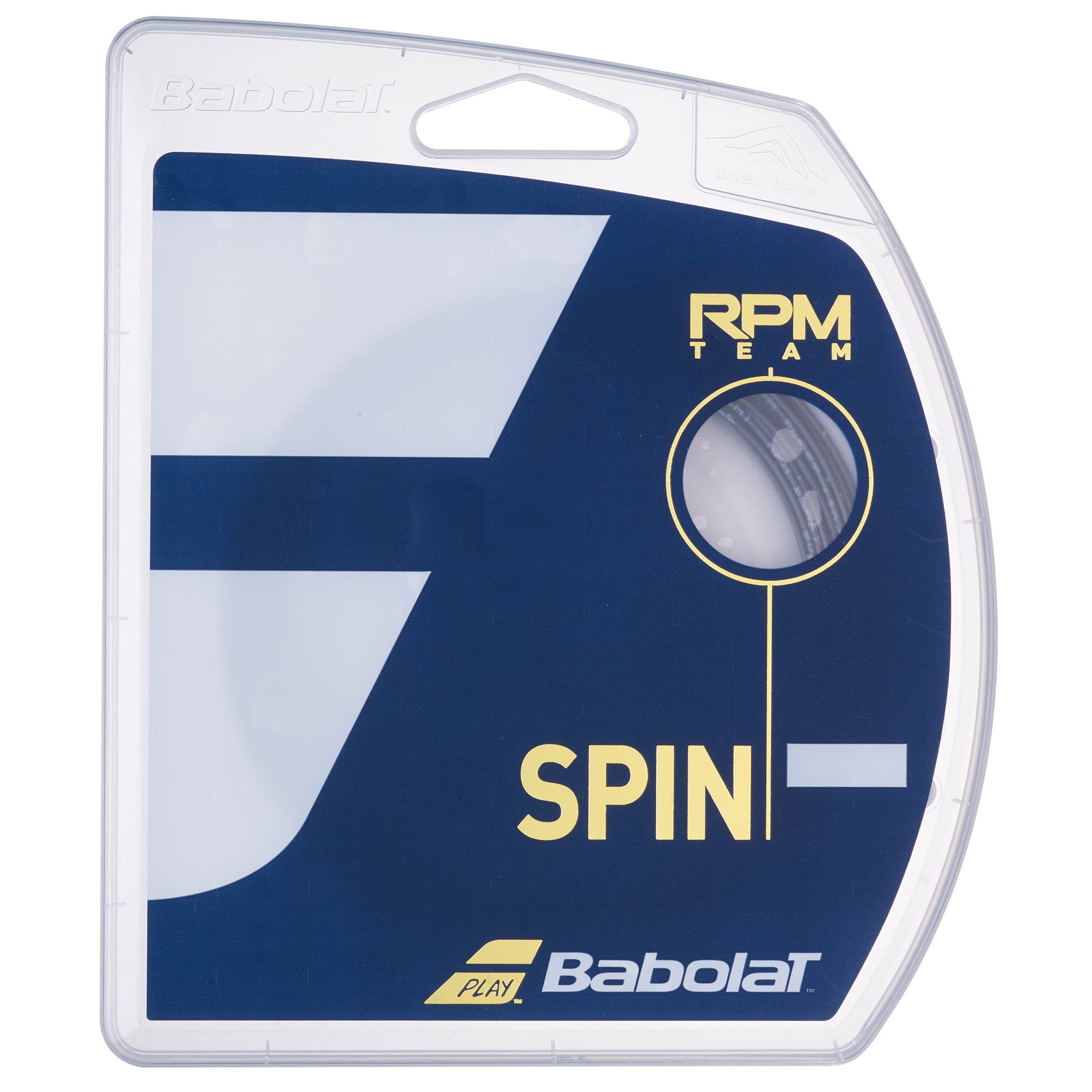 Babolat RPM Team Tennis String - 12m Set