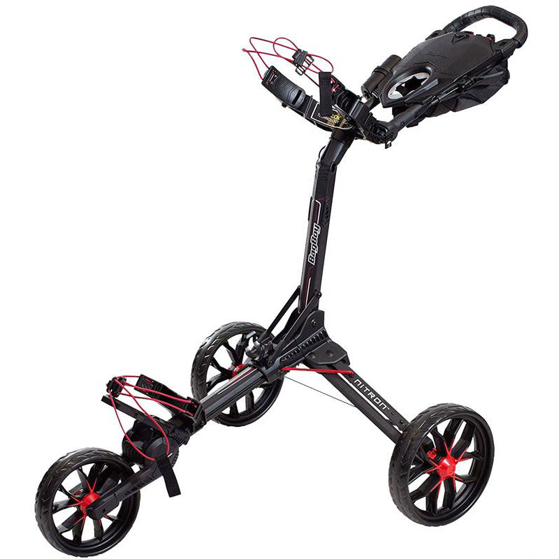 Image of BagBoy Nitron Golf Trolley