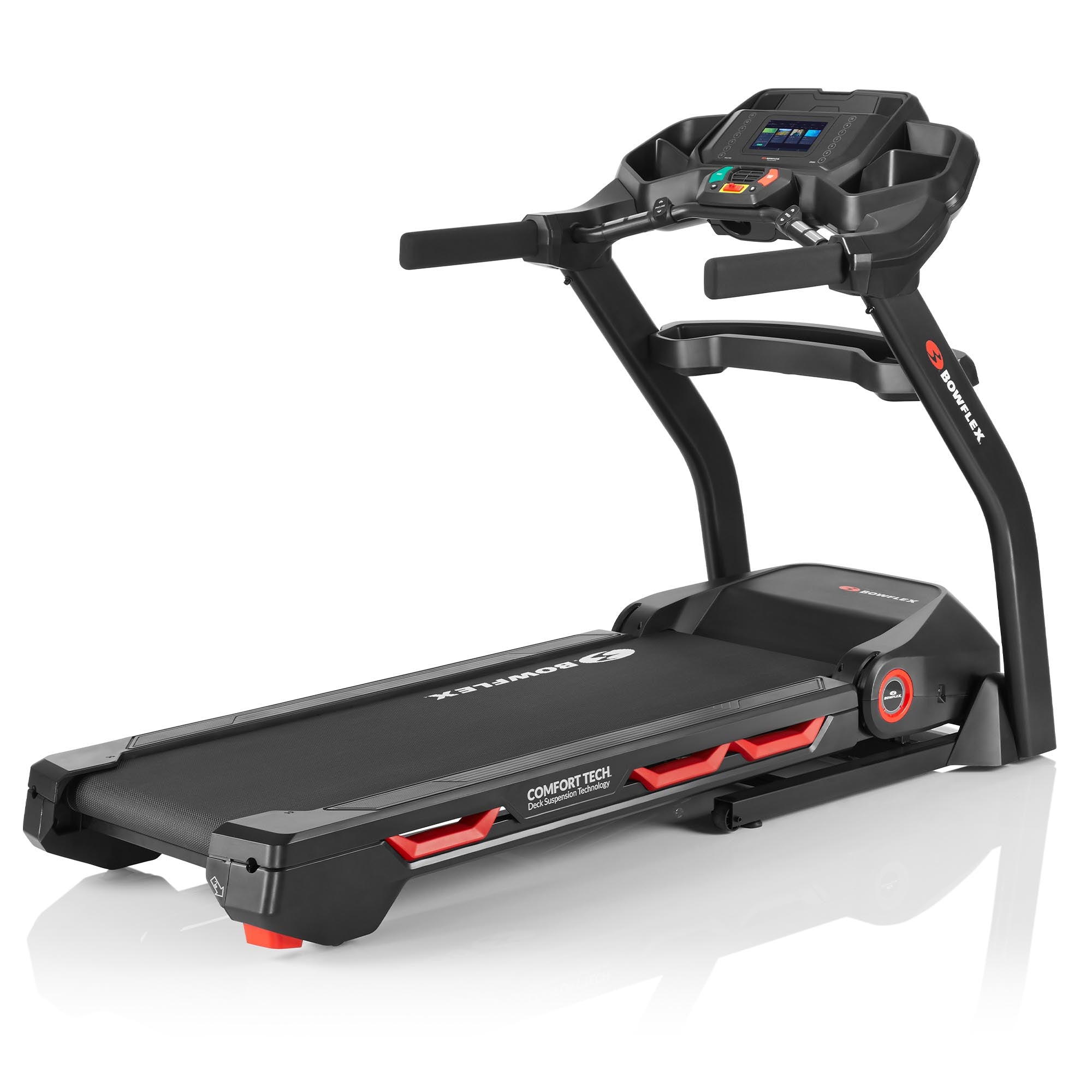 BowFlex 18 Touch Screen Folding Treadmill