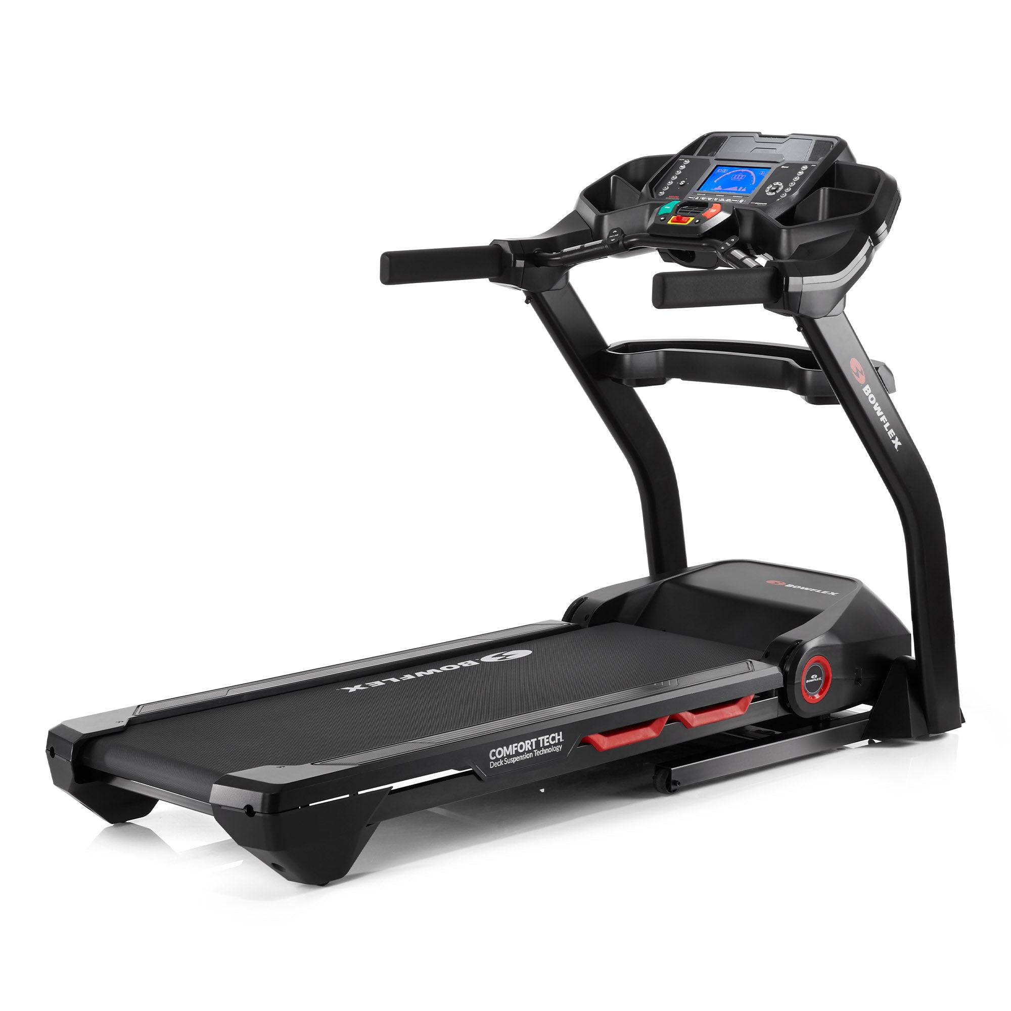 Image of BowFlex BXT128 Folding Treadmill