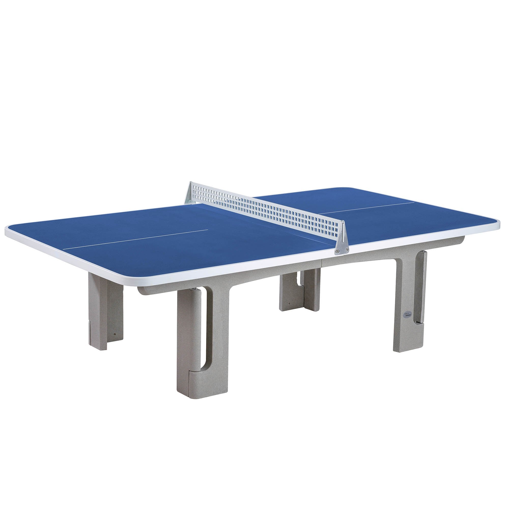 Butterfly B2000 Standard Concrete Table 30SQ Table Tennis Table