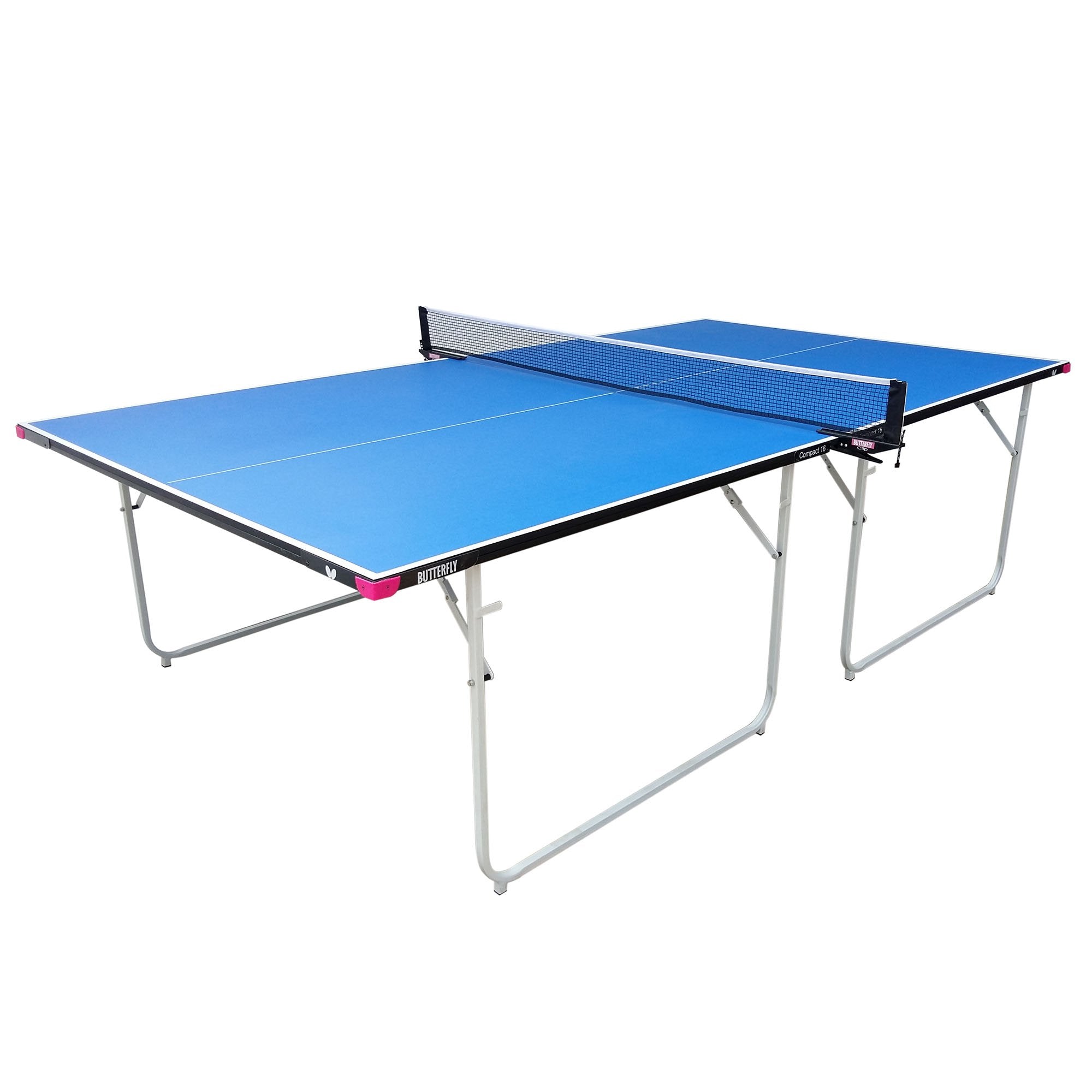 Butterfly Compact 16 Indoor Table Tennis Table