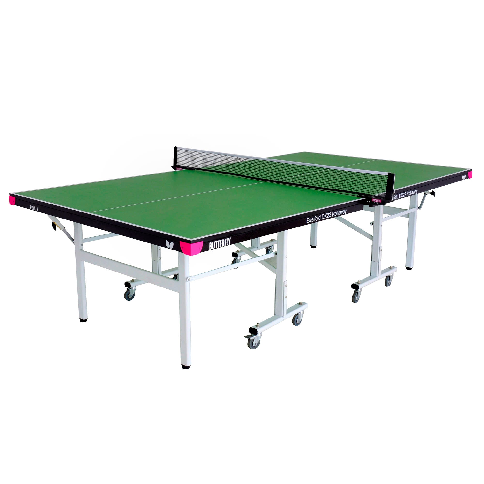 Butterfly Easifold DX22 Indoor Rollaway Table Tennis Table