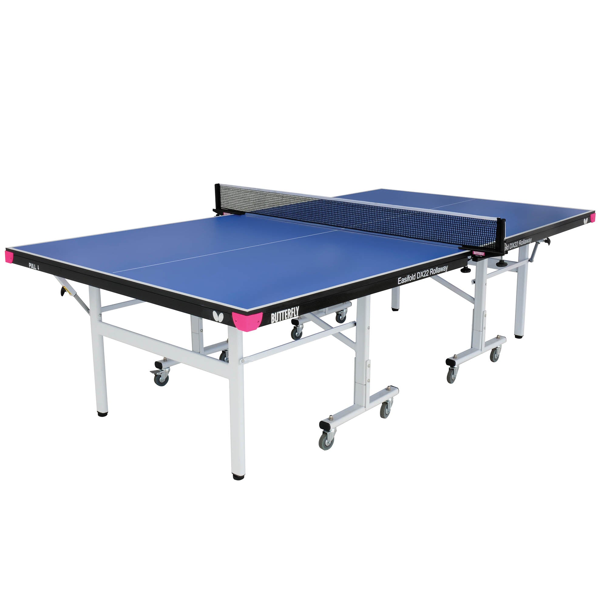 Butterfly Easifold DX22 Indoor Rollaway Table Tennis Table