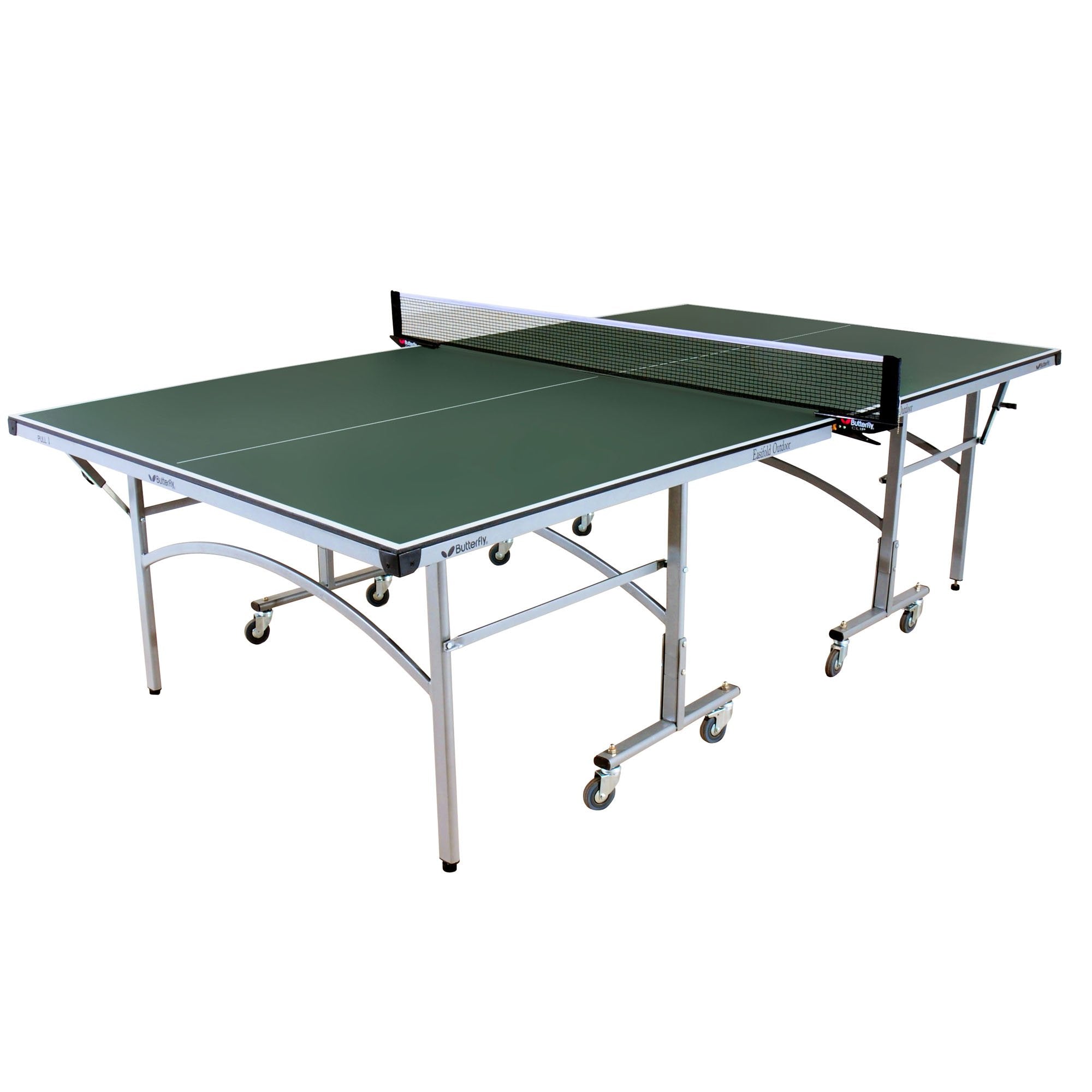 Butterfly Easifold Outdoor Table Tennis Table