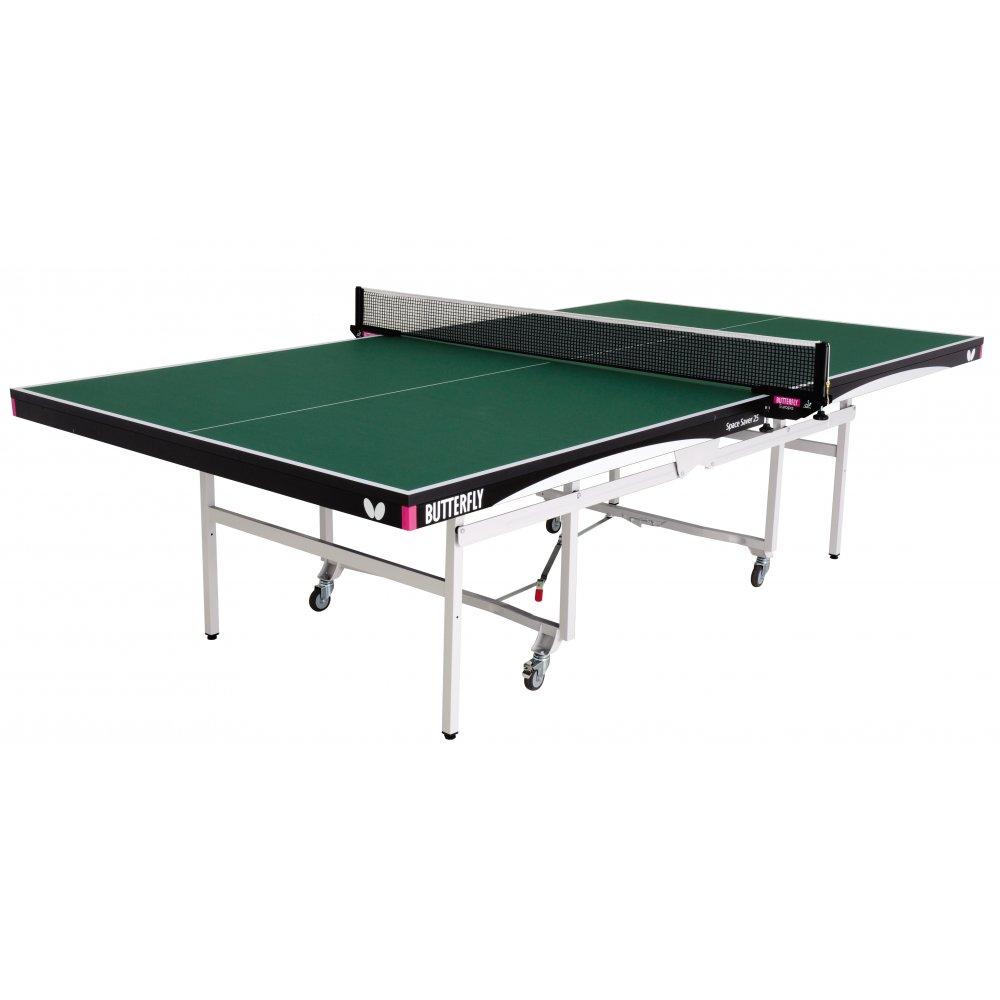 Butterfly Space Saver Rollaway 25 Indoor Table Tennis Table