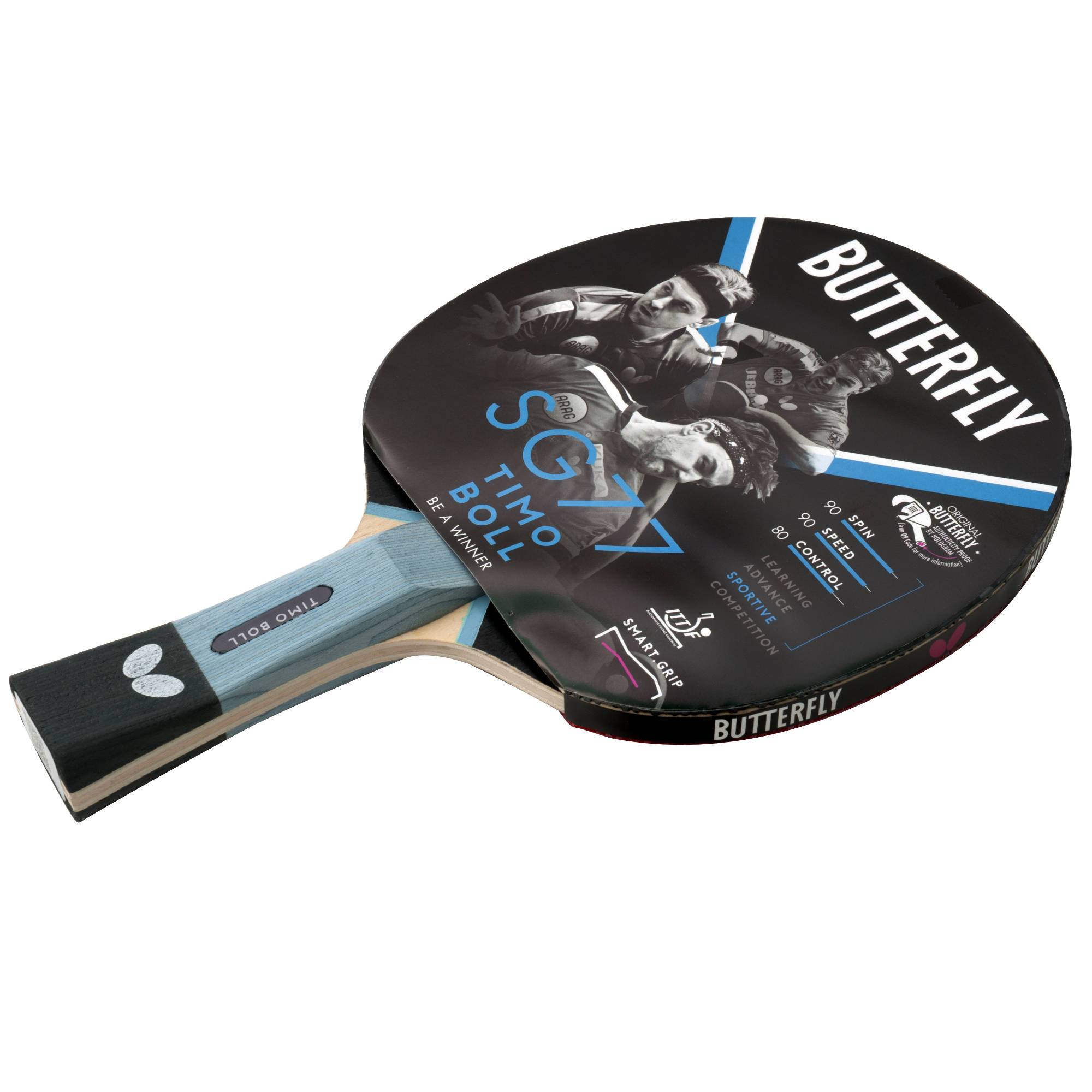 Butterfly Timo Boll SG77 Table Tennis Bat