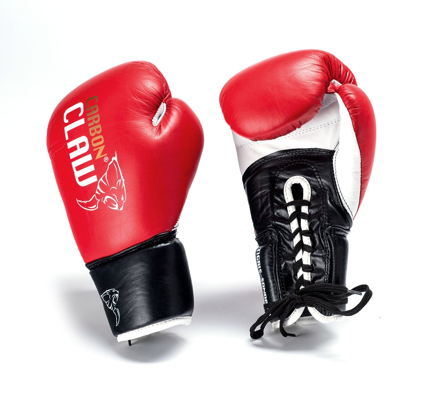 Image of Carbon Claw PFG BX-7 Tigris Sondaica Fight Gloves