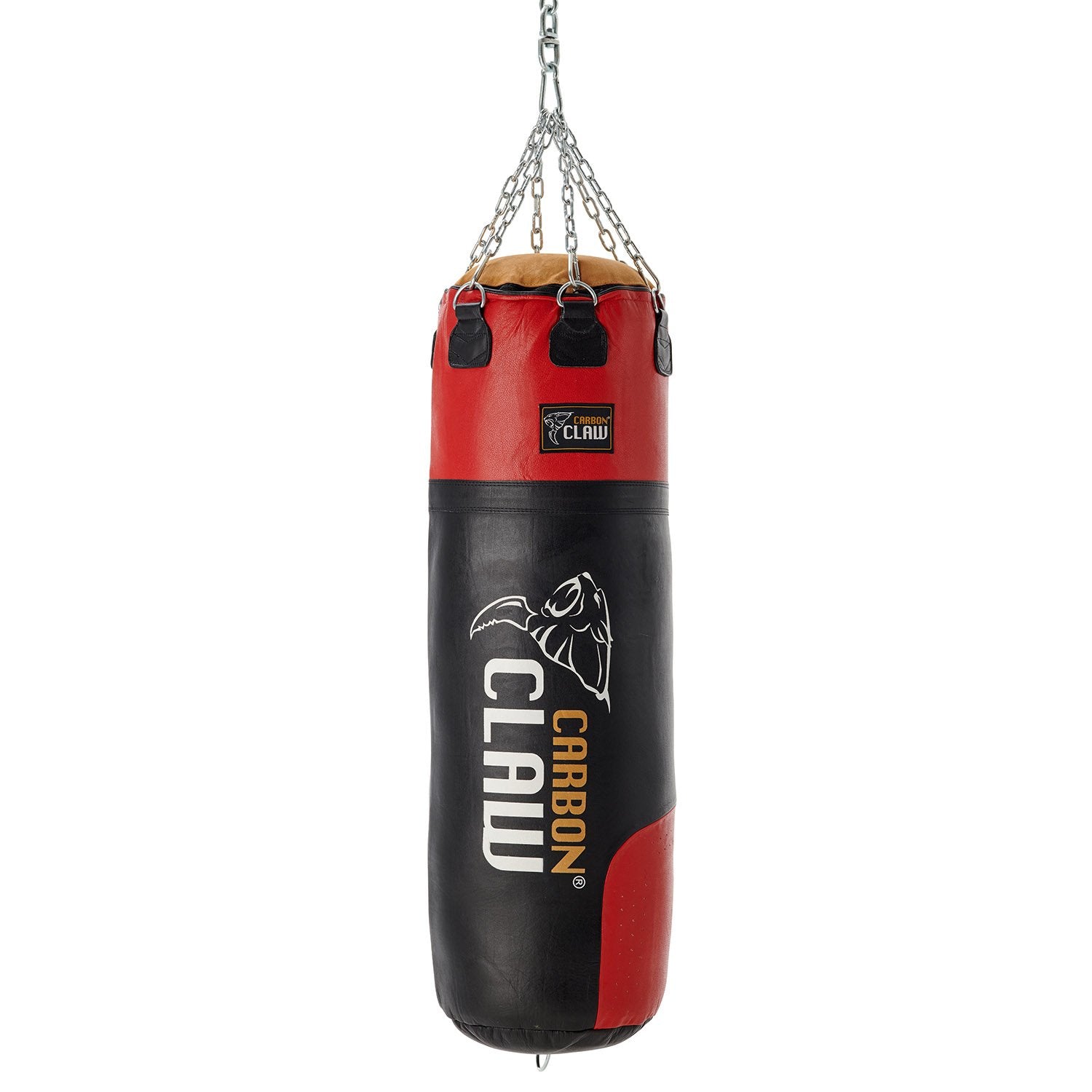 Carbon Claw PRO X ILD-7 4ft Heavy 45kg Leather Punch Bag