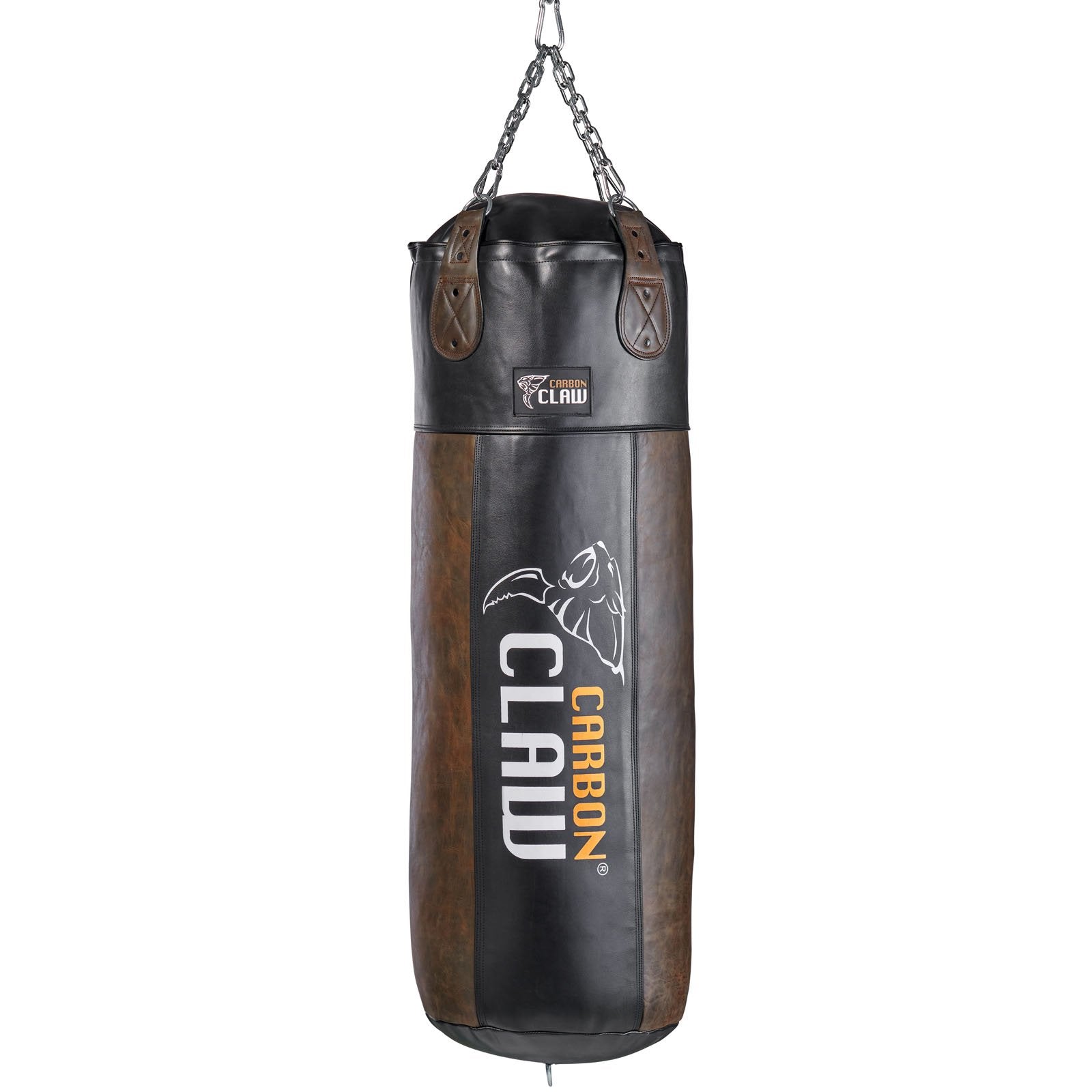 Carbon Claw Recoil RB-7 4ft Heavy 55kg Leather Punch Bag