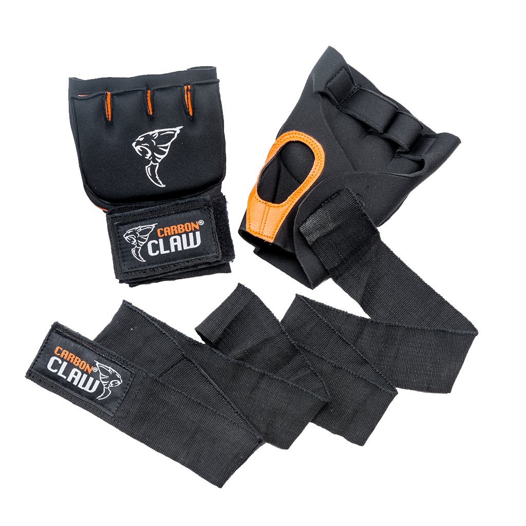 Carbon Claw Sabre TX-5 Neoprene Gel Hand Wraps