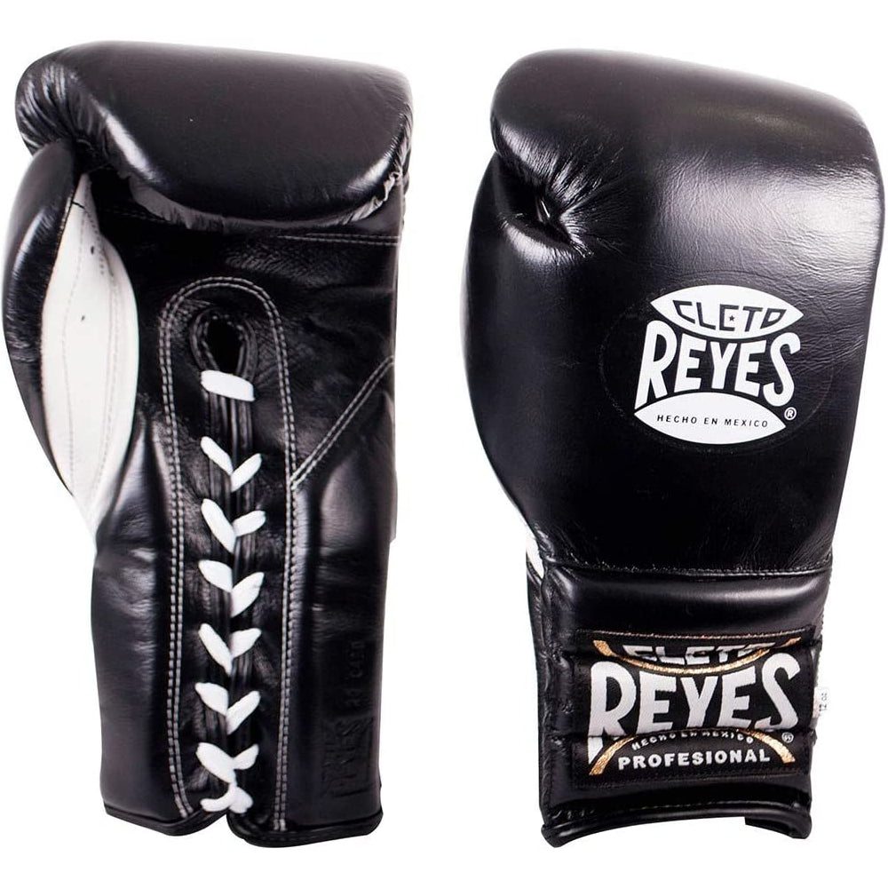 Cleto Reyes Traditional Lace Sparring Gloves