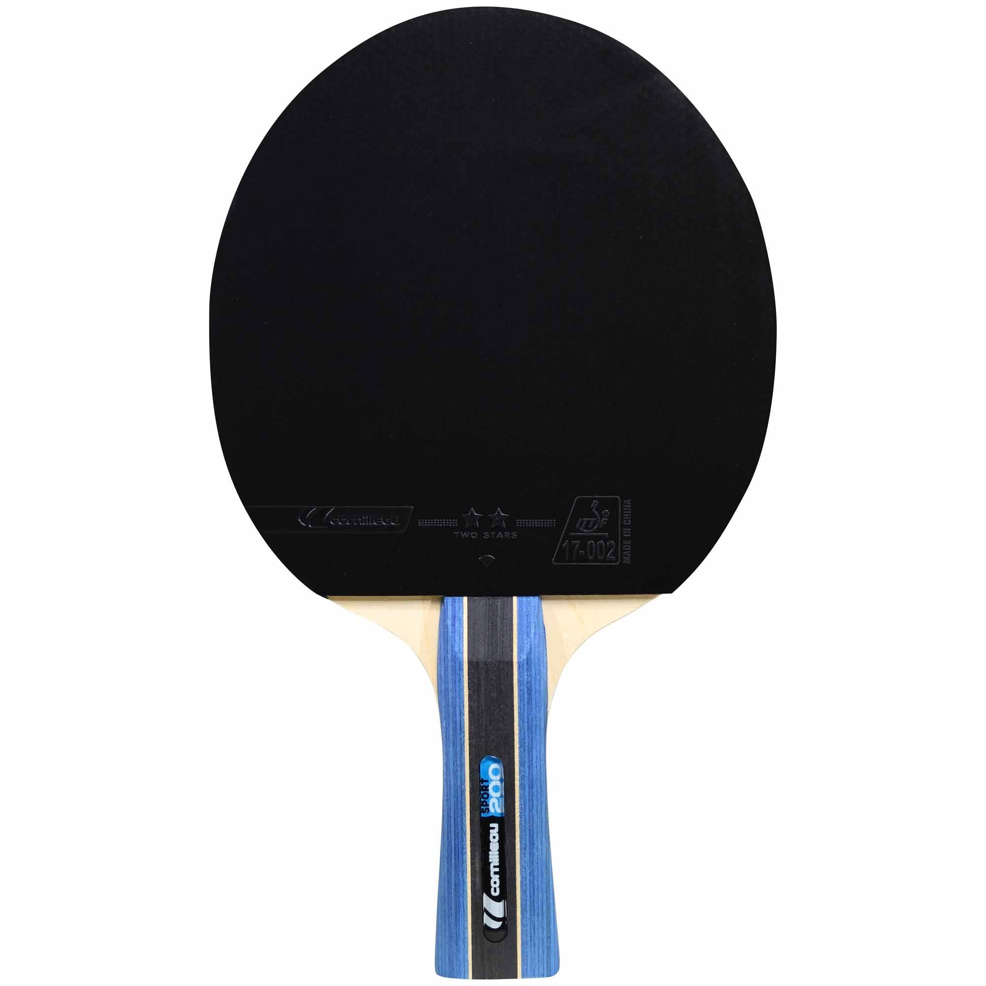 Cornilleau 200 Sport Table Tennis Bat from Sweatband.com