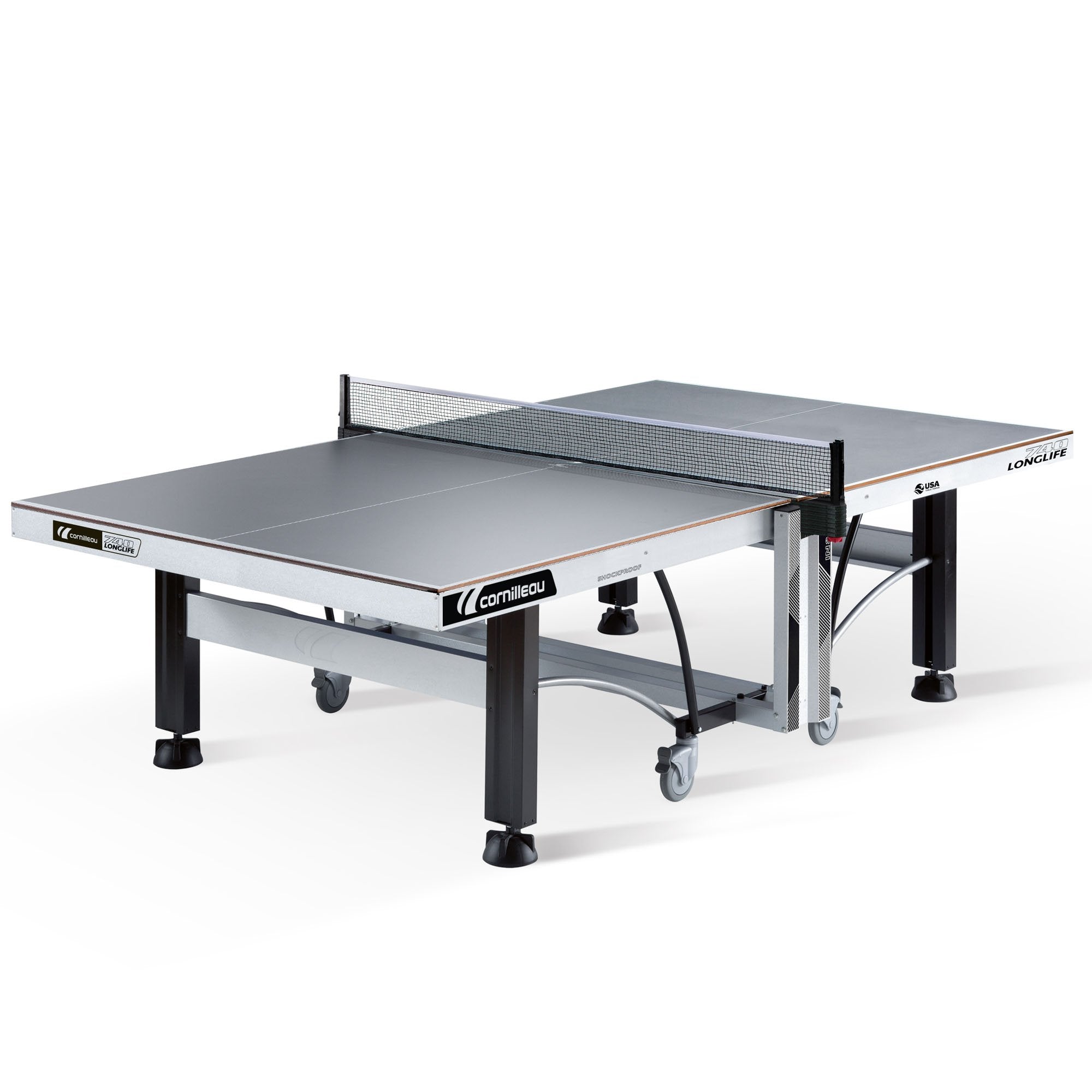 Cornilleau 740 Pro Longlife Outdoor Table Tennis Table