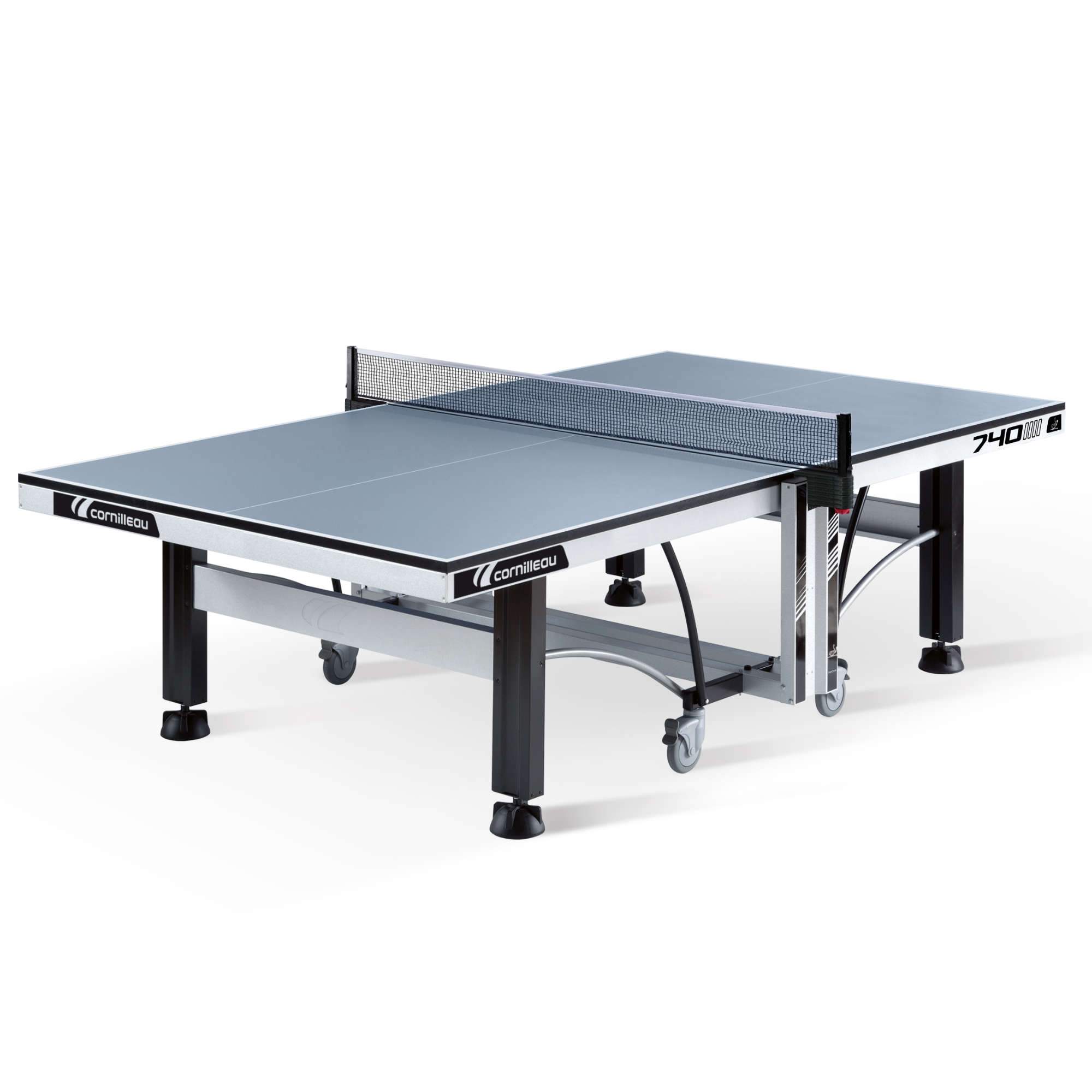 Cornilleau ITTF Competition 740 Rollaway Table Tennis Table