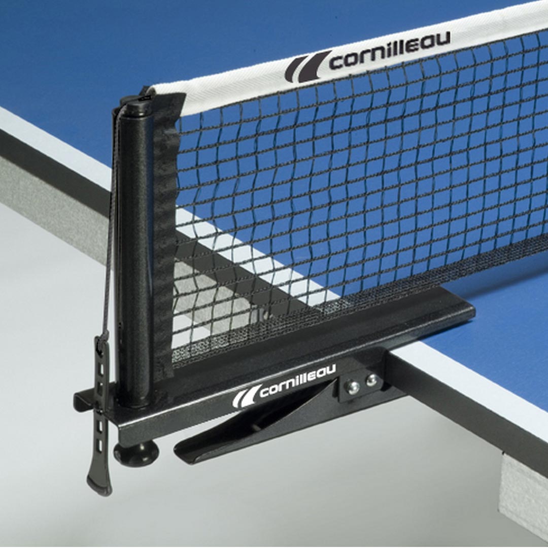 Image of Cornilleau Net and Post Set - Sport Advance for non-Cornilleau tables