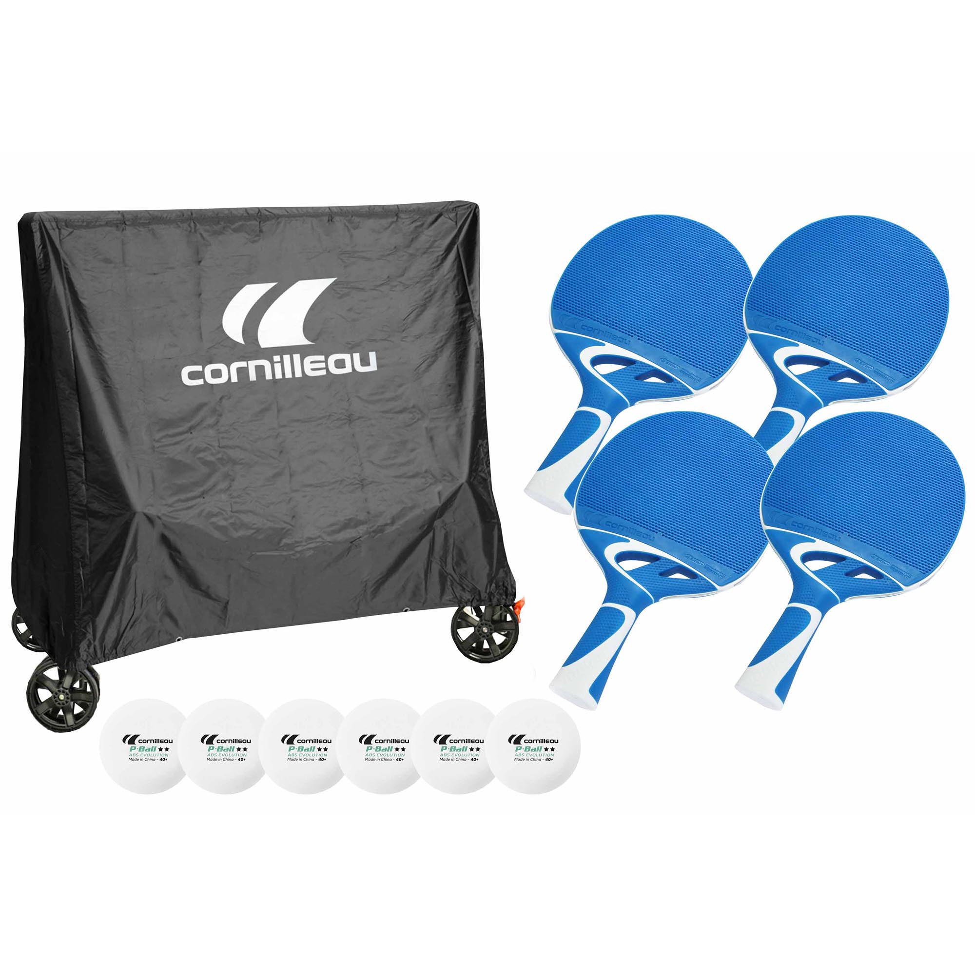 Cornilleau Premium ABS Accessory Pack