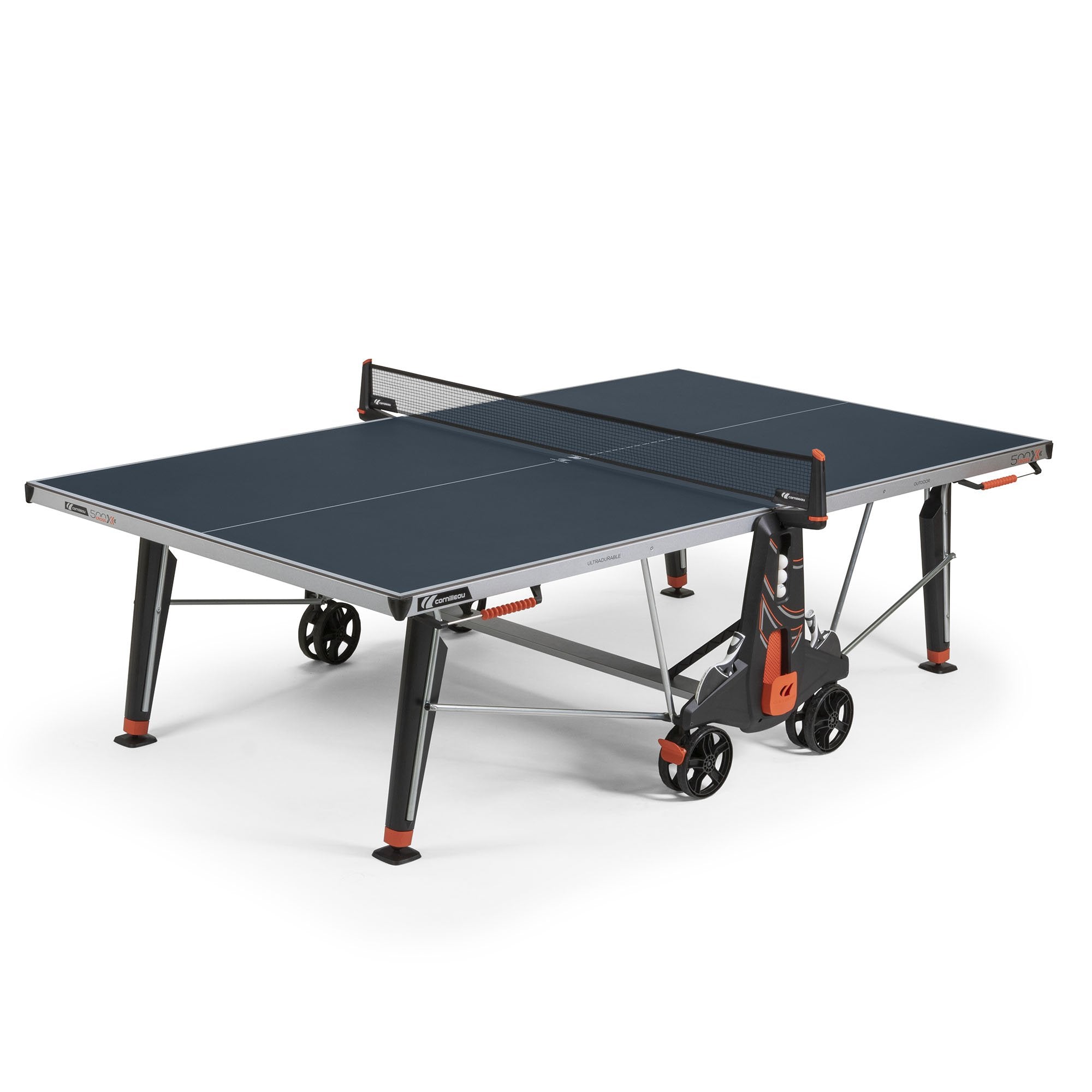 Cornilleau Performance 500X Rollaway Outdoor Table Tennis Table