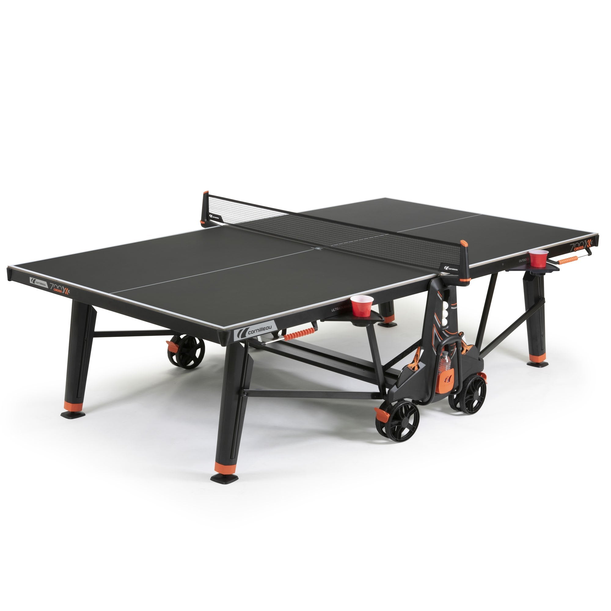 Cornilleau Performance 700X Rollaway Outdoor Table Tennis Table