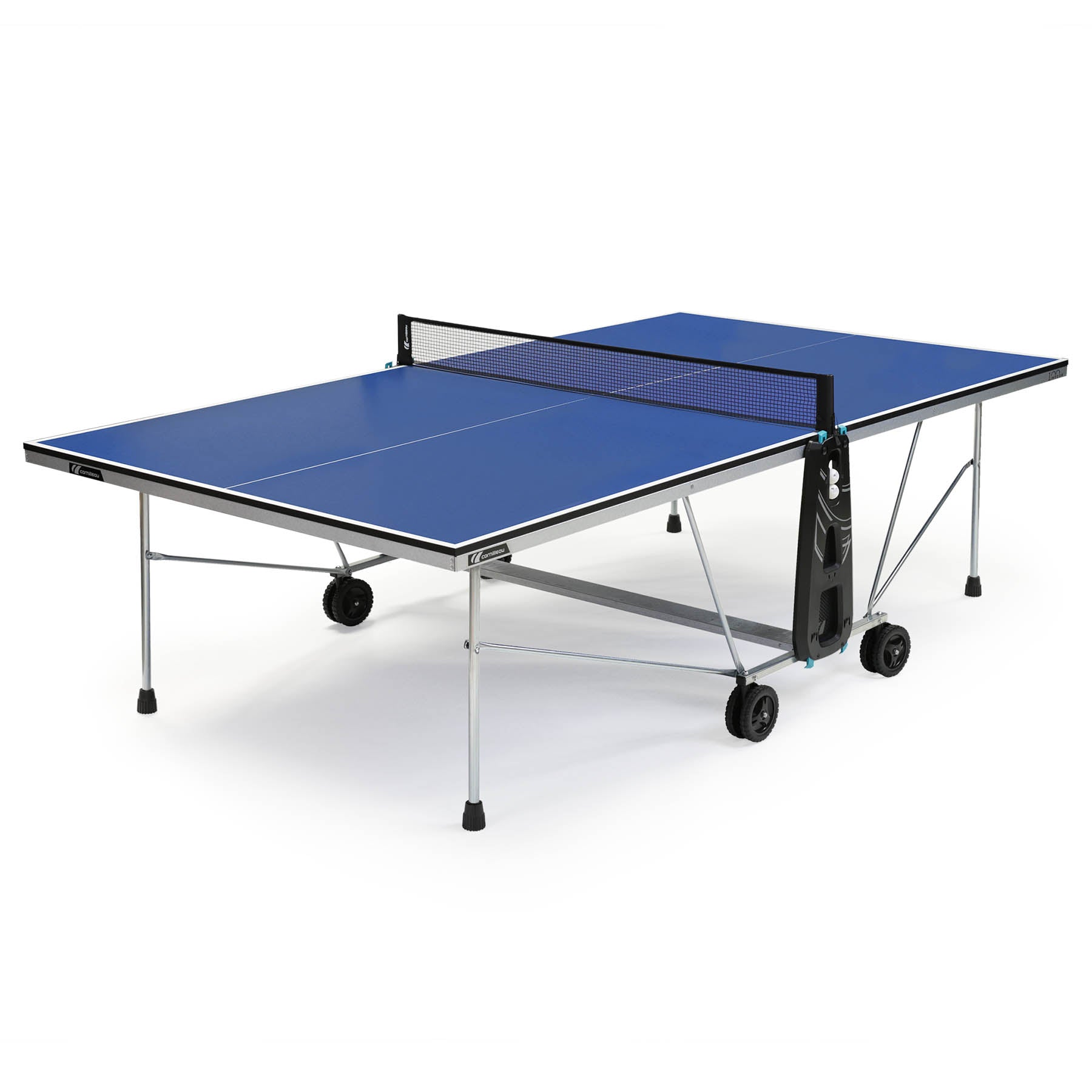 Cornilleau Sport 100 Indoor Rollaway Table Tennis Table