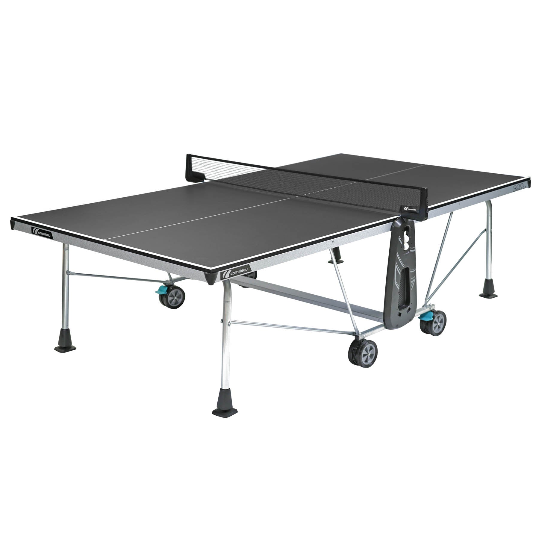 Cornilleau Sport 300 Indoor Rollaway Table Tennis Table