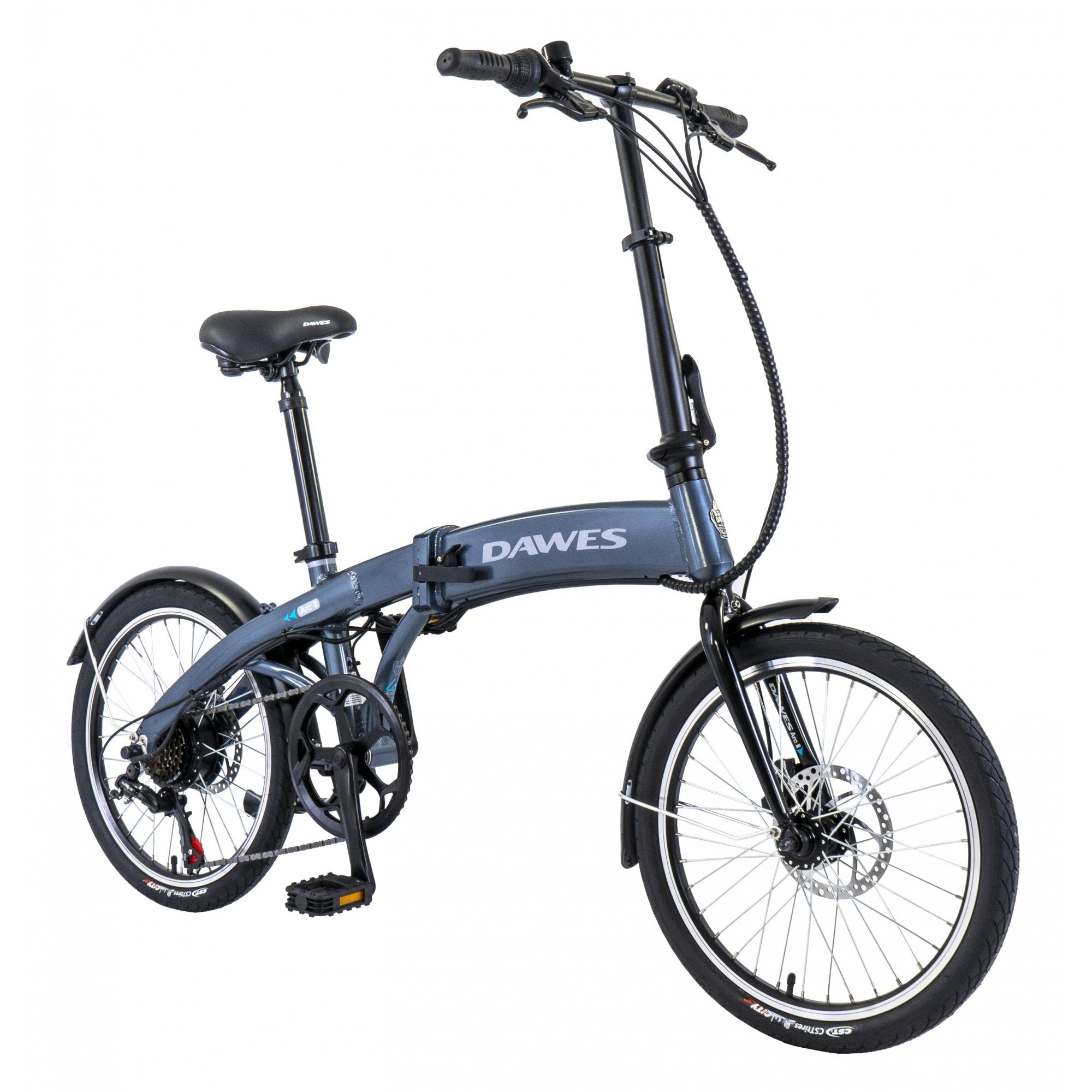 Dawes Arc II Electric Folding Bike