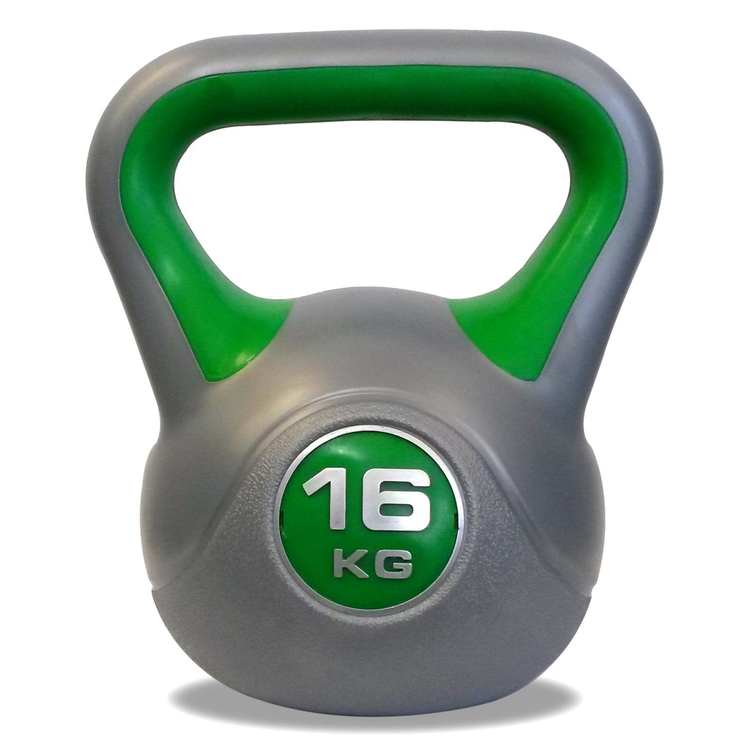 DKN 16kg Vinyl Kettlebell