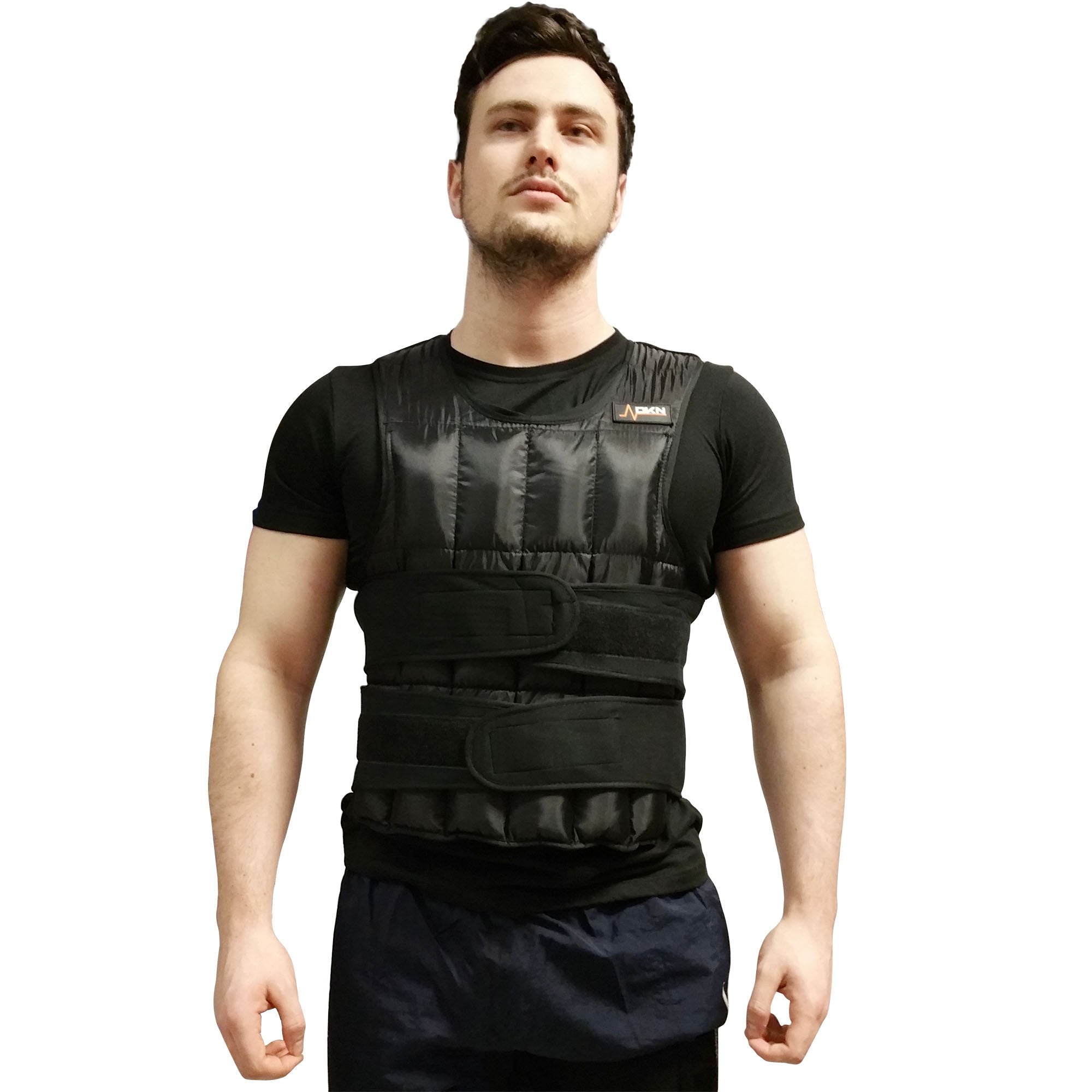 Image of DKN 20kg Adjustable Weighted Vest