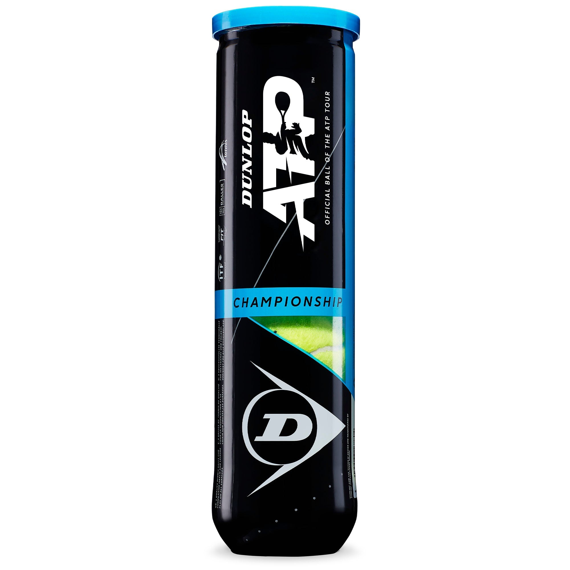 Image of Dunlop ATP Championship Tennis Balls