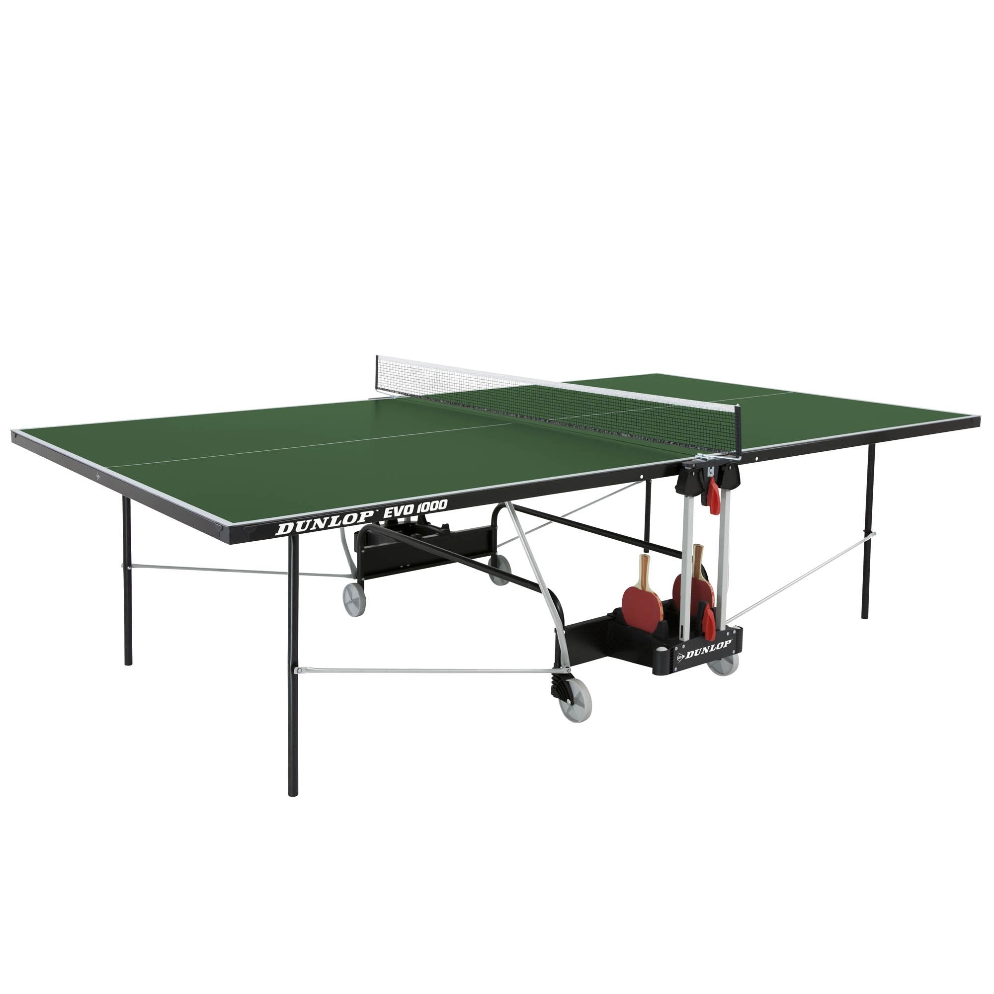 Dunlop Evo 1000 Outdoor Table Tennis Table