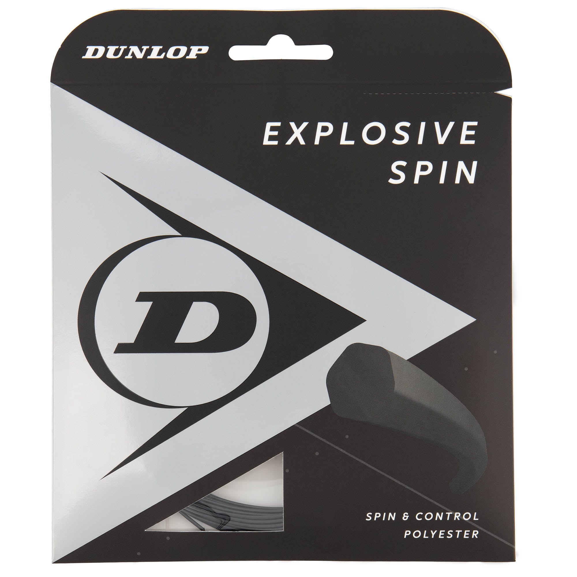 Dunlop Explosive Spin Tennis String Set