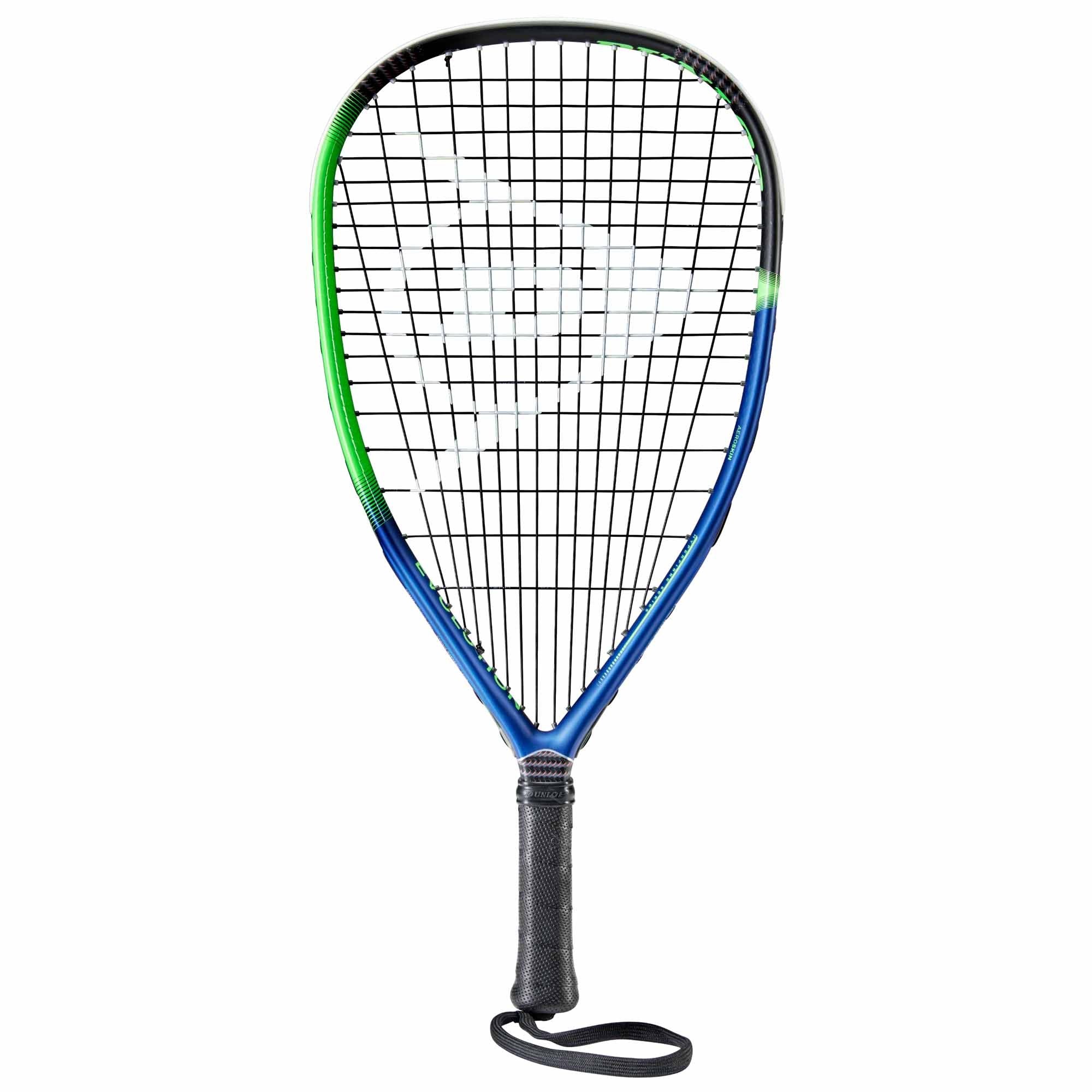 Dunlop Hyperfibre Evolution Racketball Racket