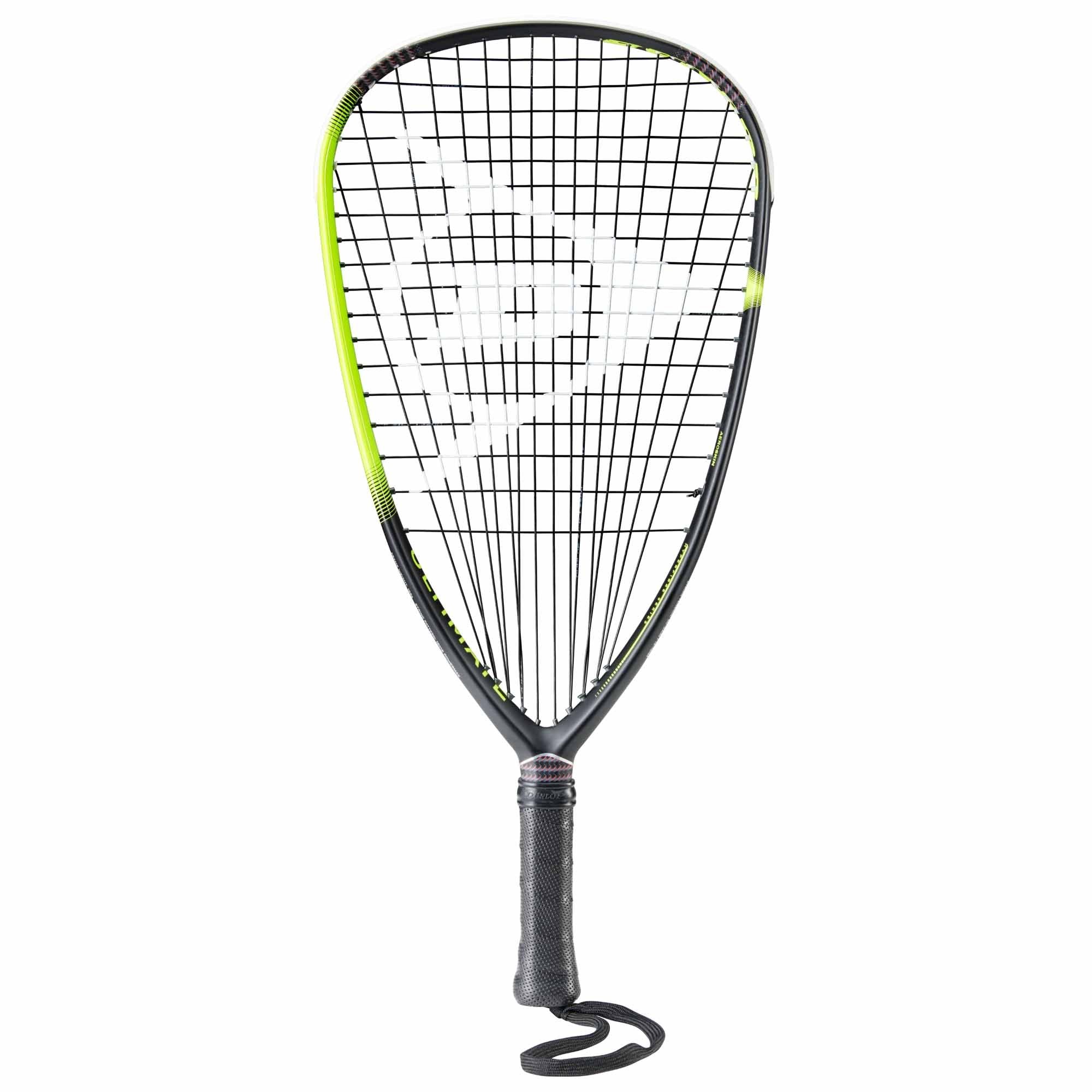Dunlop Hyperfibre Ultimate Racketball Racket
