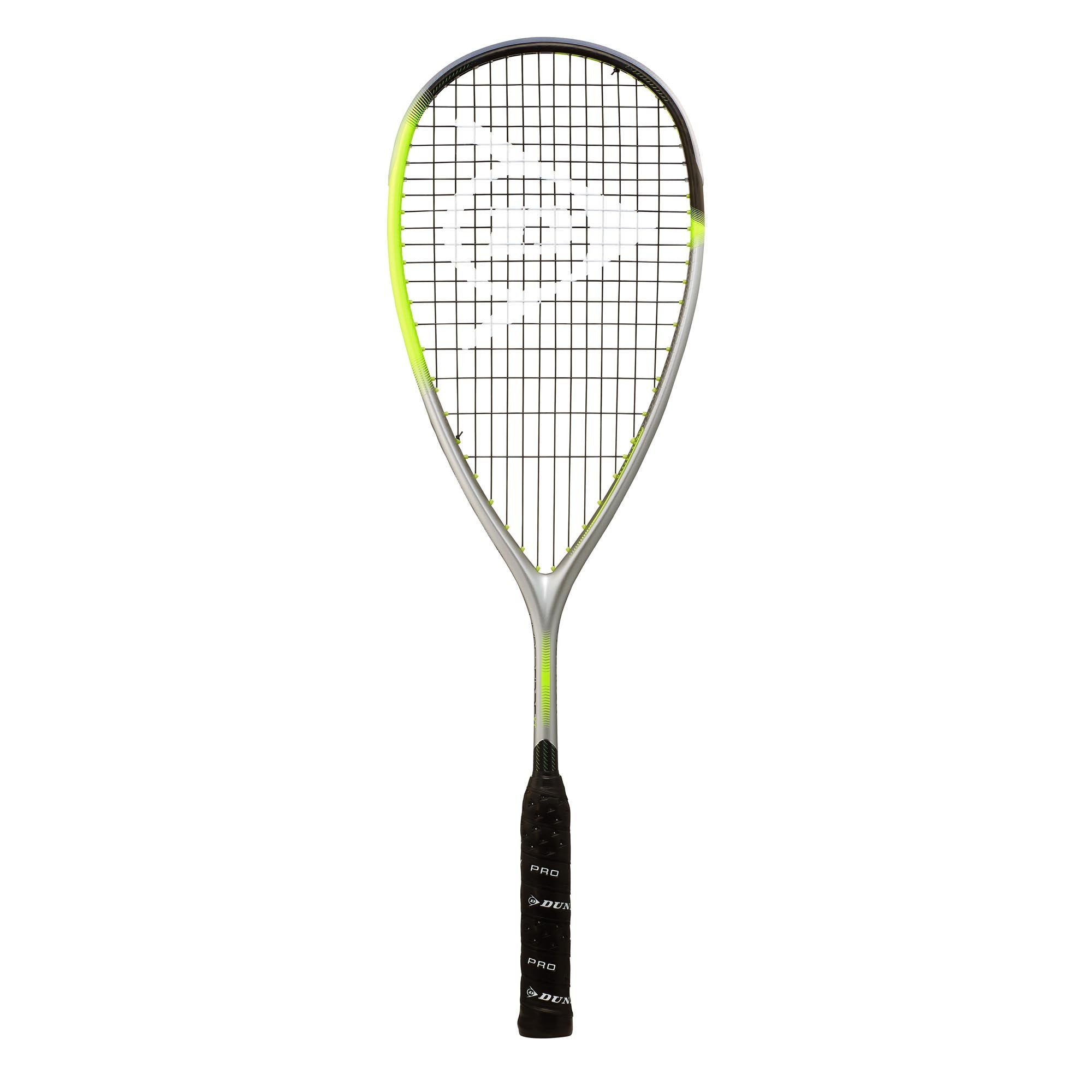 Dunlop Hyperfibre XT Revelation 125 Squash Racket