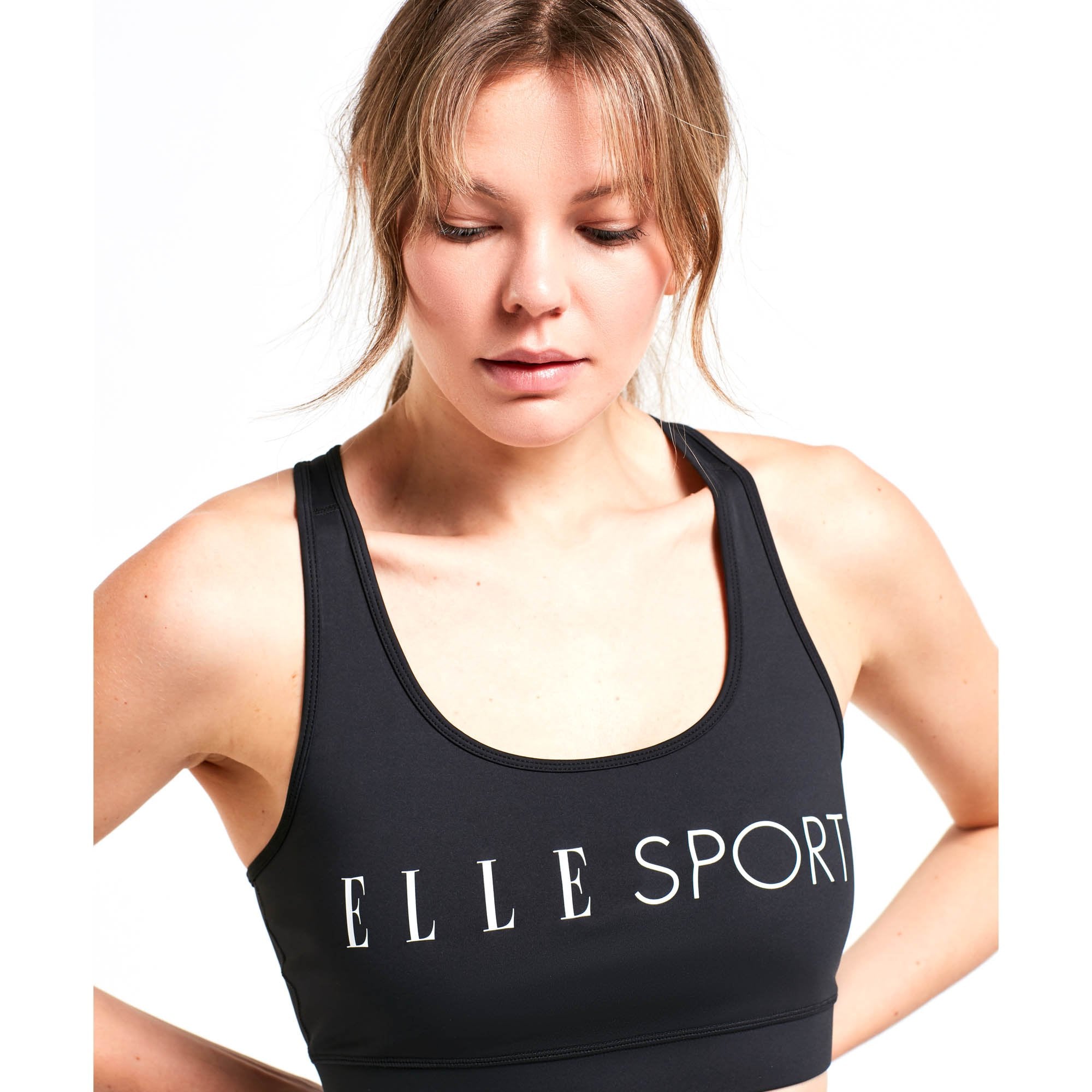 Elle Sport Bra - Pack of 2