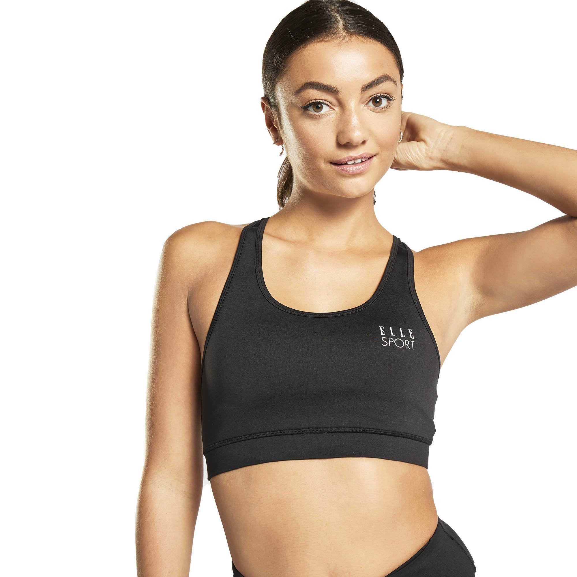 Elle Sport Signature Bra