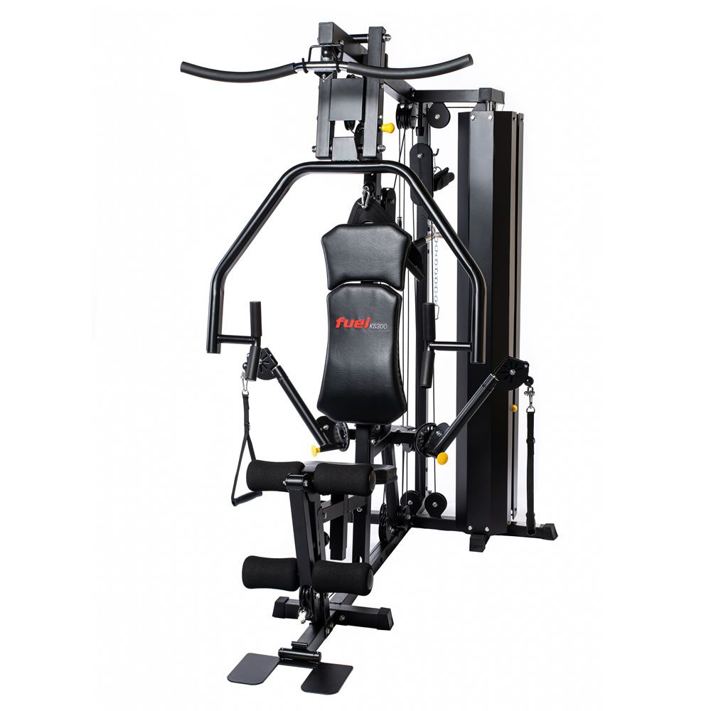 Image of Fuel KS300 Home Studio Multi Gym and Functional Trainer