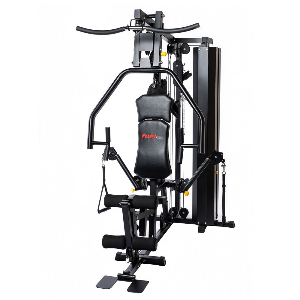 Fuel KS300 Home Studio Multi Gym and Functional Trainer