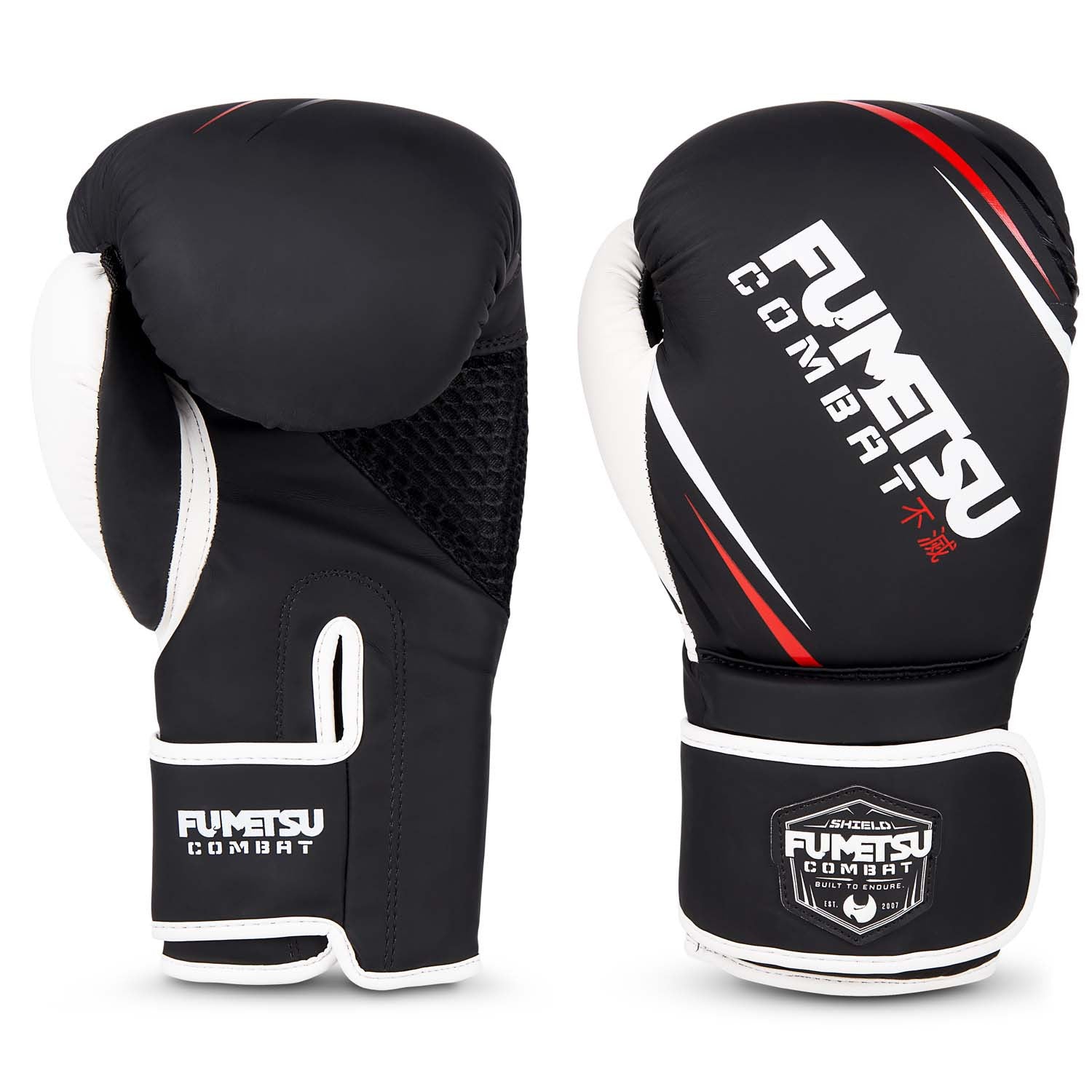 Fumetsu Shield Boxing Gloves