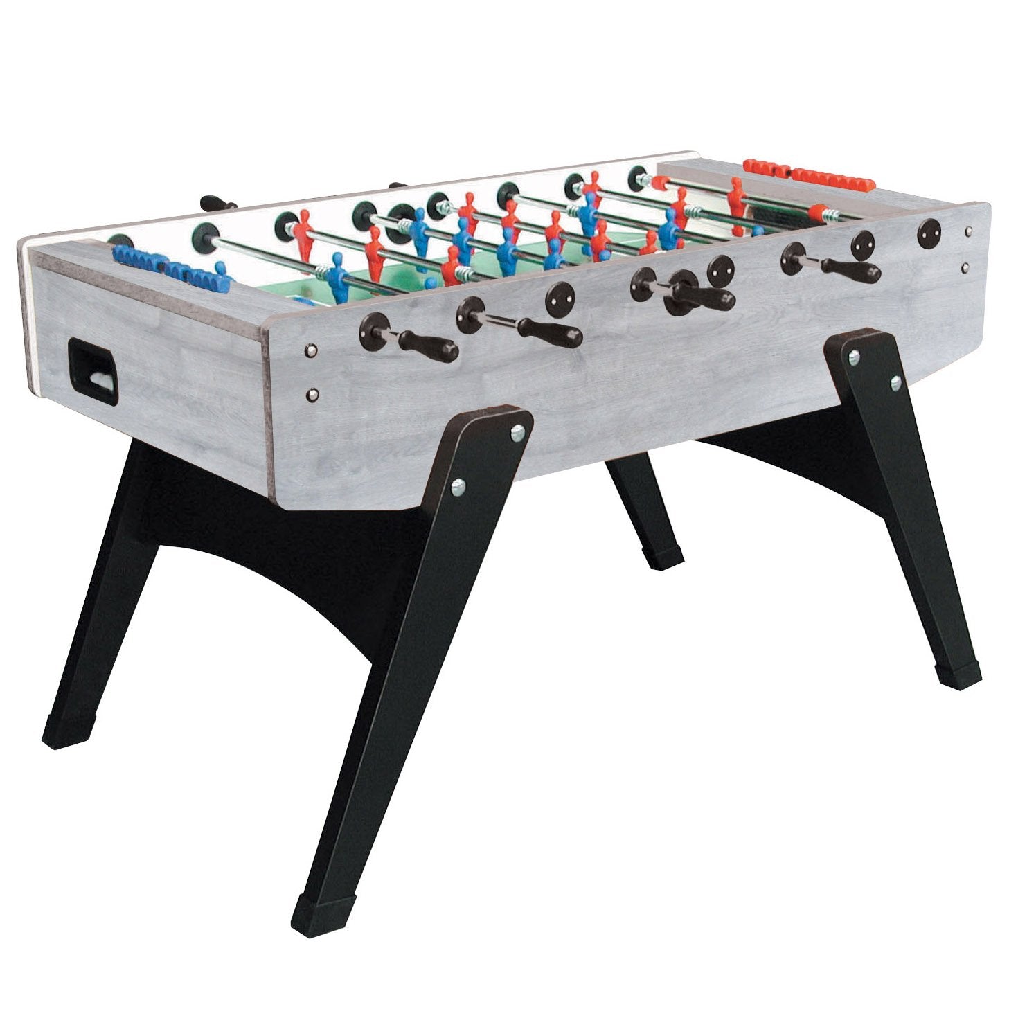 Image of Garlando G-2000 Grey Oak Football Table