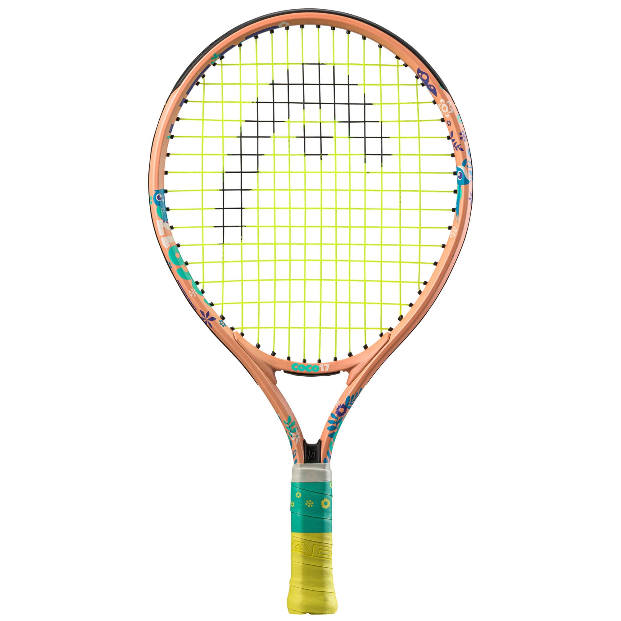 Head Coco 17 Junior Tennis Racket SS22