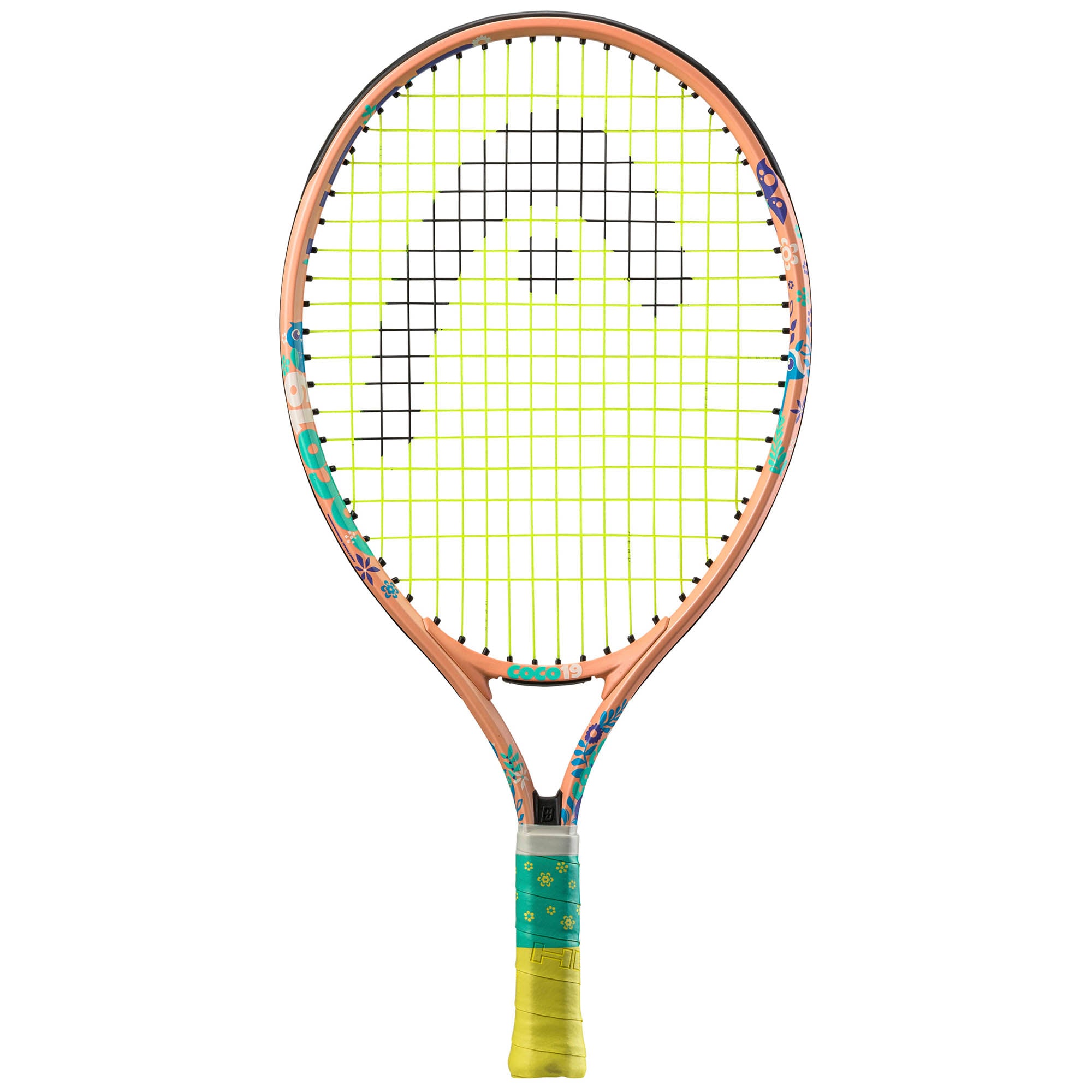 Head Coco 19 Junior Tennis Racket