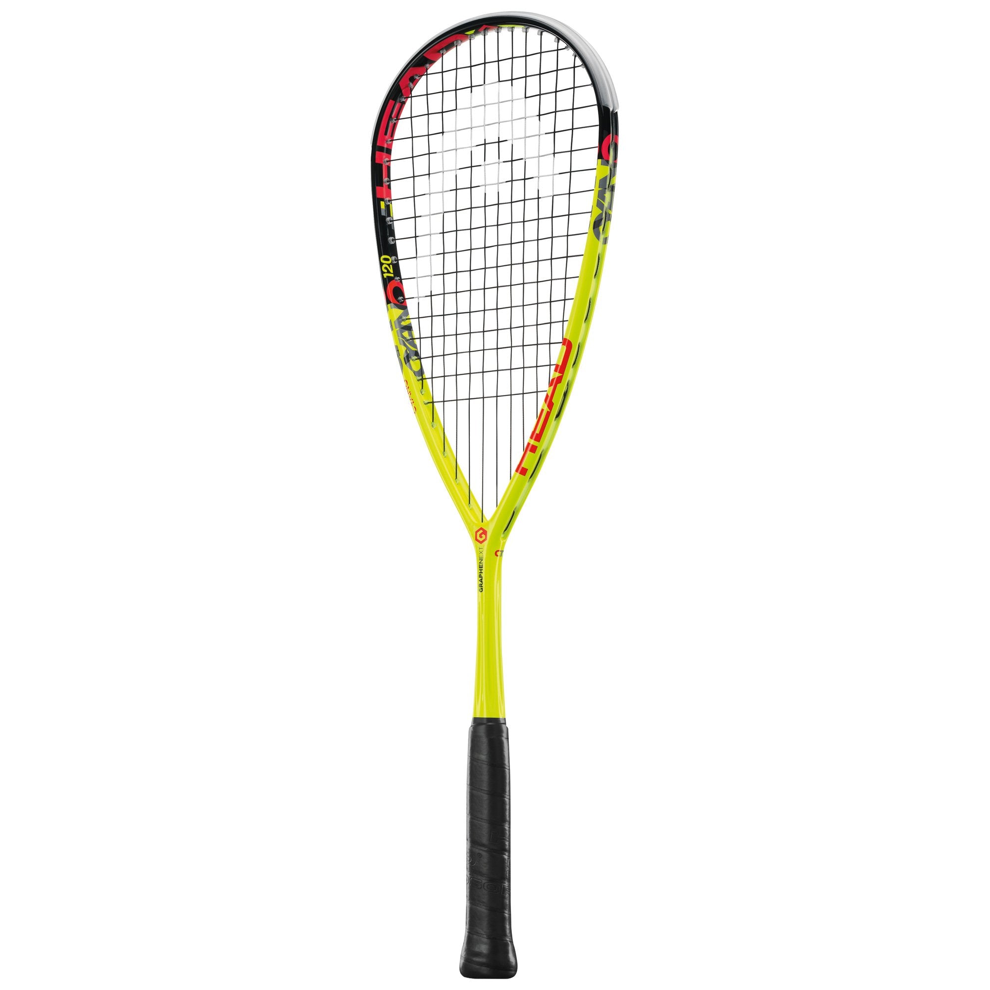 Head Graphene XT Cyano 120 Squash Racket