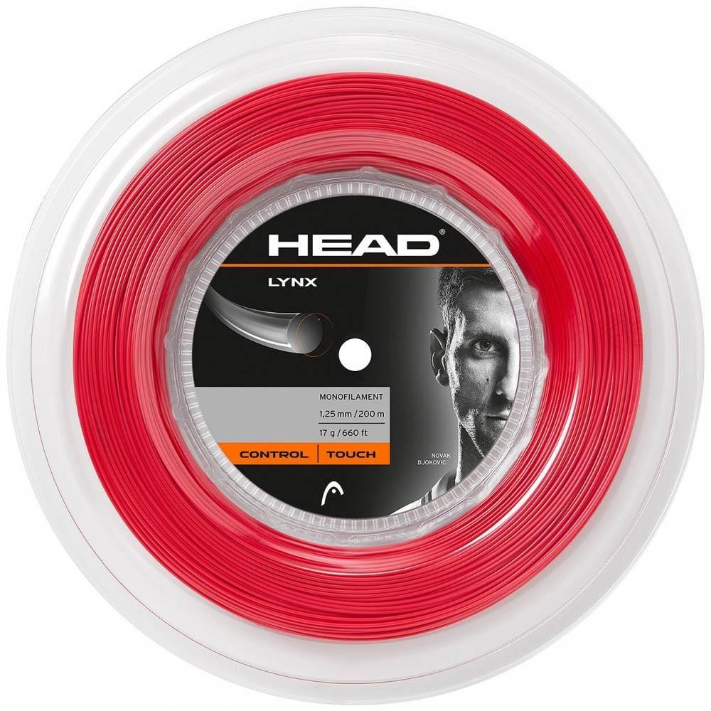 Head Lynx Tennis String 200m Reel